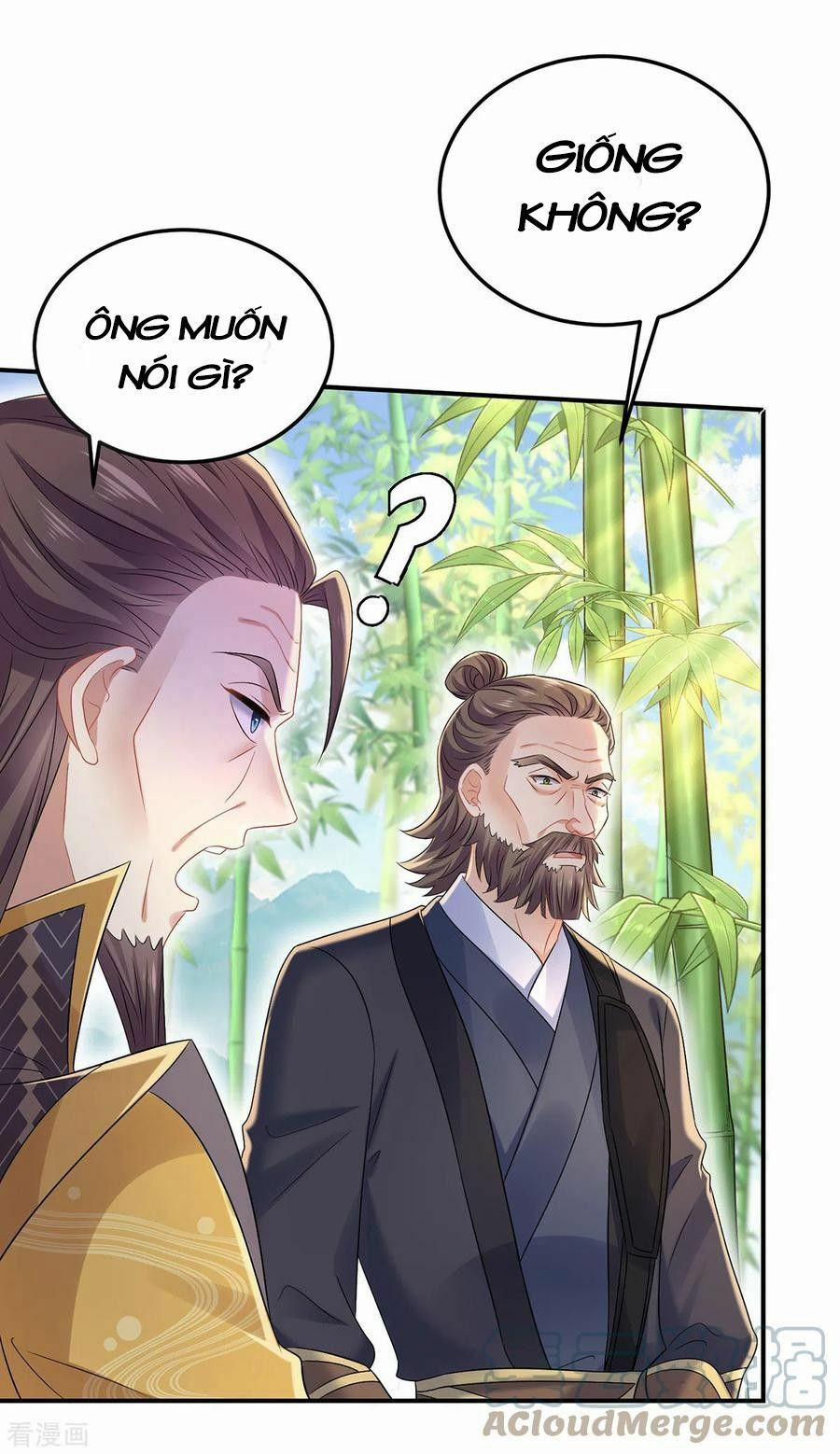 Ta Ở Dị Giới Nuôi Dưỡng Nam Thần: Thần Y Cửu Tiểu Thư 191 trang 18