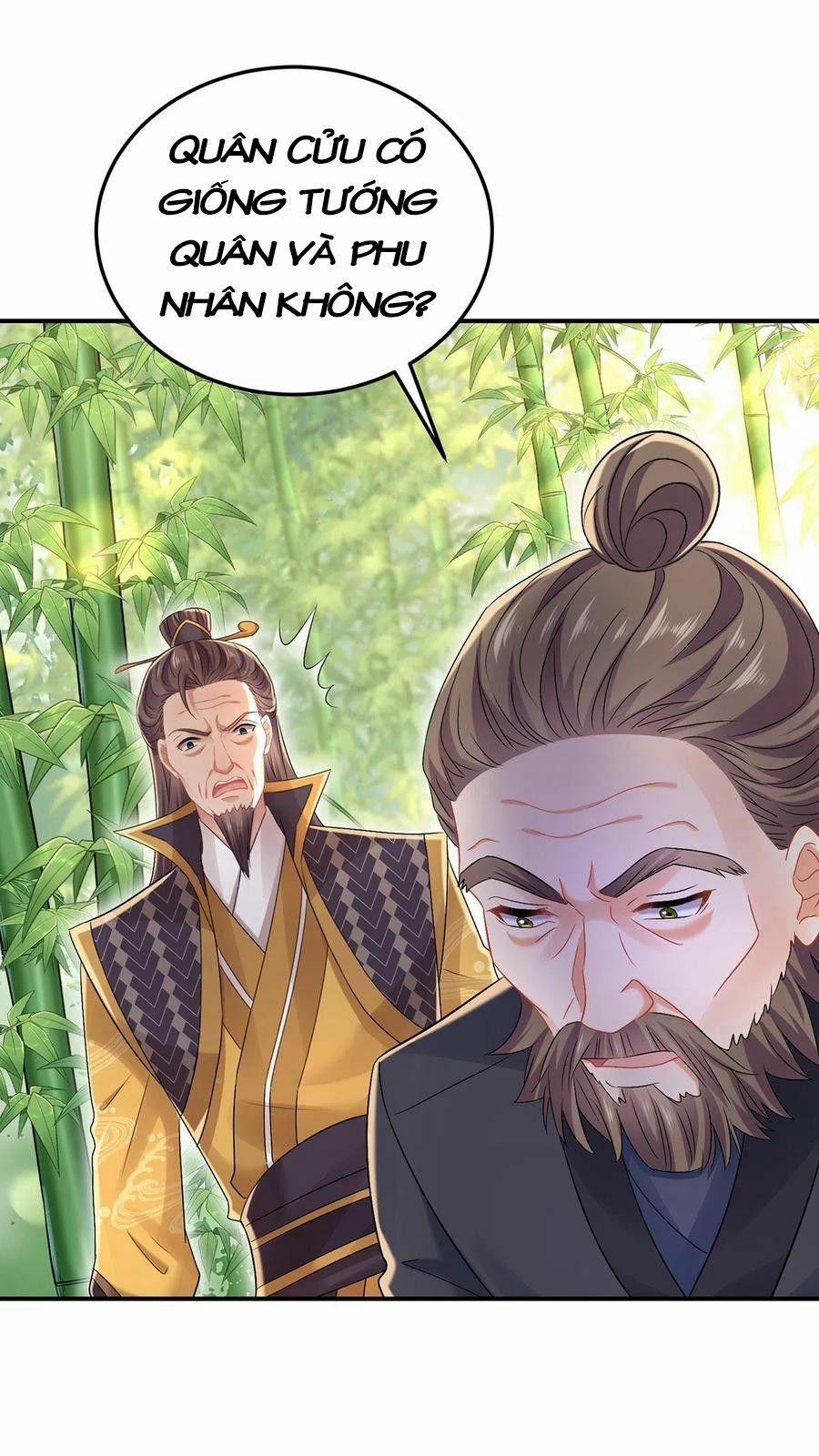 Ta Ở Dị Giới Nuôi Dưỡng Nam Thần: Thần Y Cửu Tiểu Thư 191 trang 19