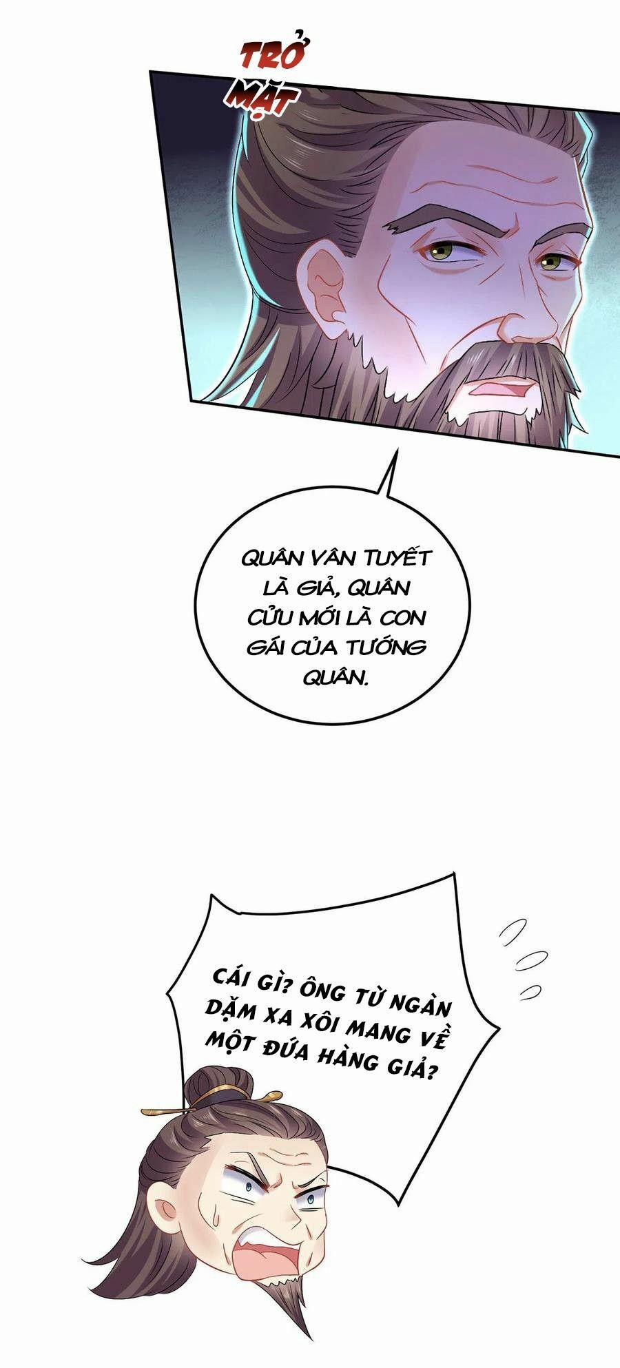 Ta Ở Dị Giới Nuôi Dưỡng Nam Thần: Thần Y Cửu Tiểu Thư 191 trang 21