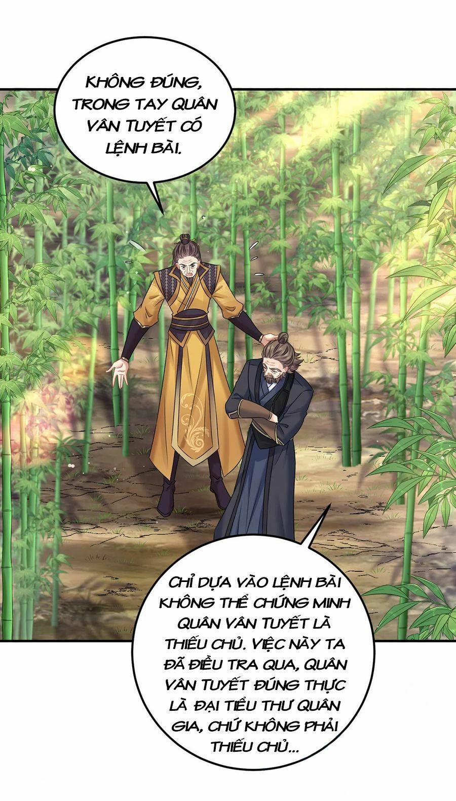 Ta Ở Dị Giới Nuôi Dưỡng Nam Thần: Thần Y Cửu Tiểu Thư 191 trang 22