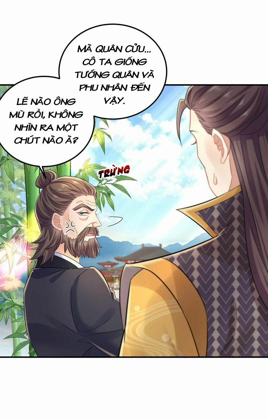 Ta Ở Dị Giới Nuôi Dưỡng Nam Thần: Thần Y Cửu Tiểu Thư 191 trang 23