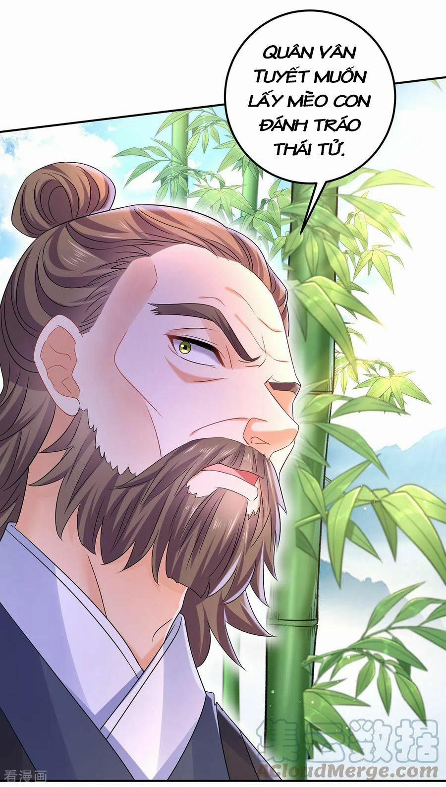 Ta Ở Dị Giới Nuôi Dưỡng Nam Thần: Thần Y Cửu Tiểu Thư 191 trang 24