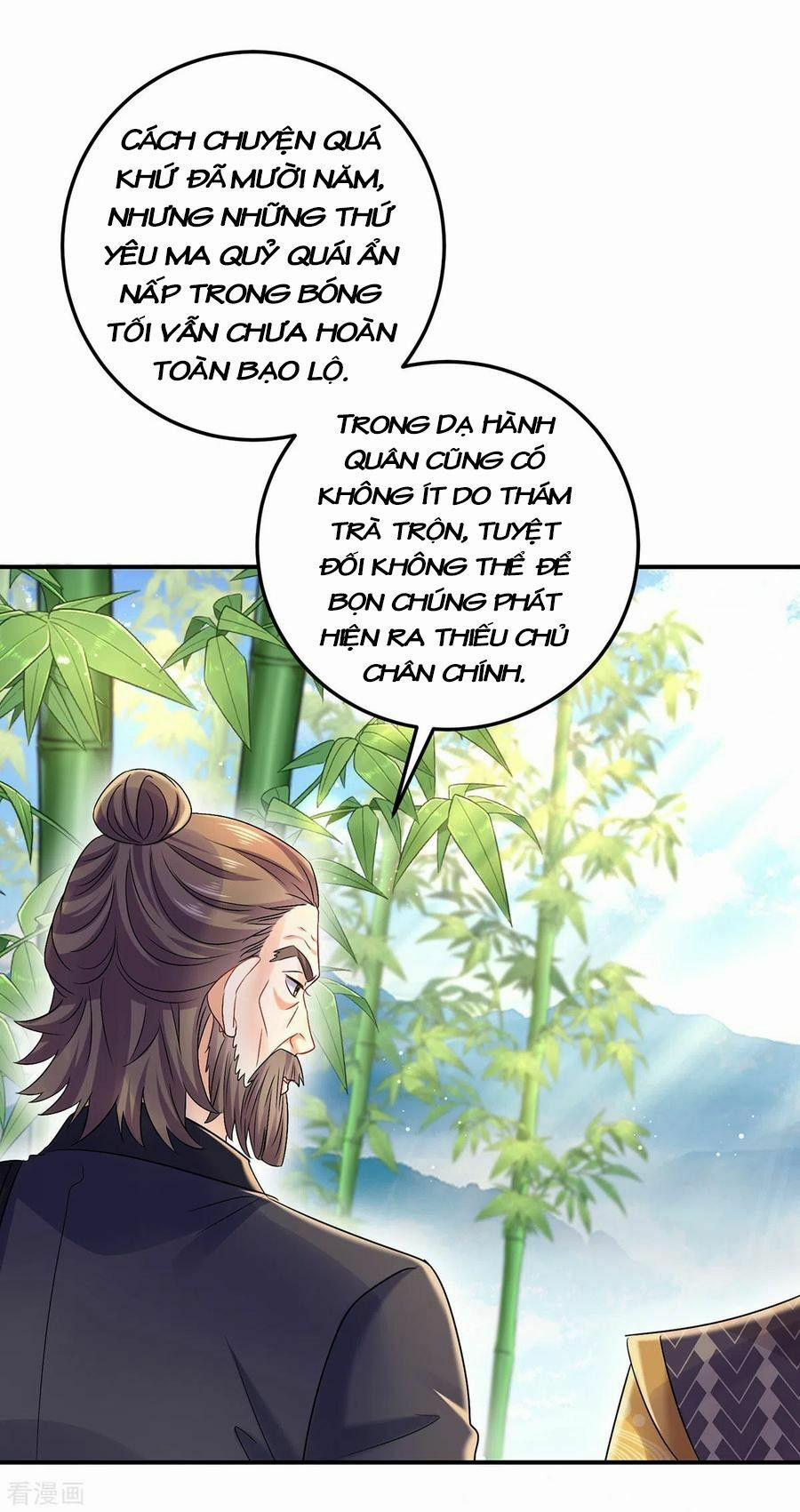 Ta Ở Dị Giới Nuôi Dưỡng Nam Thần: Thần Y Cửu Tiểu Thư 191 trang 28