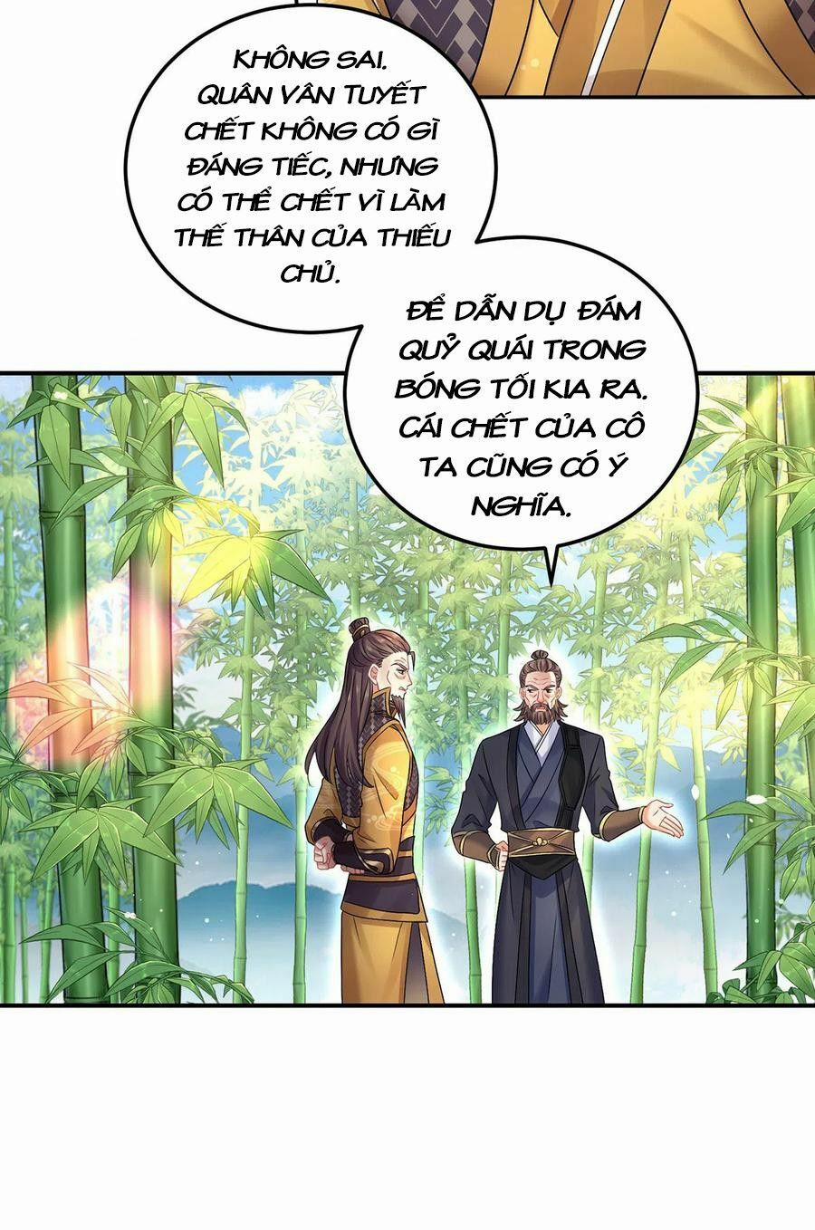 Ta Ở Dị Giới Nuôi Dưỡng Nam Thần: Thần Y Cửu Tiểu Thư 191 trang 30