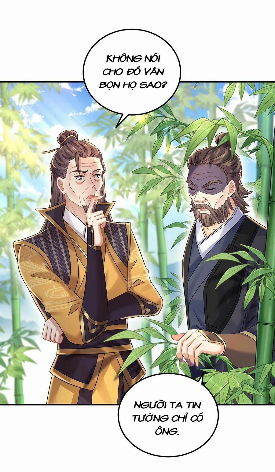 Ta Ở Dị Giới Nuôi Dưỡng Nam Thần: Thần Y Cửu Tiểu Thư 191 trang 31