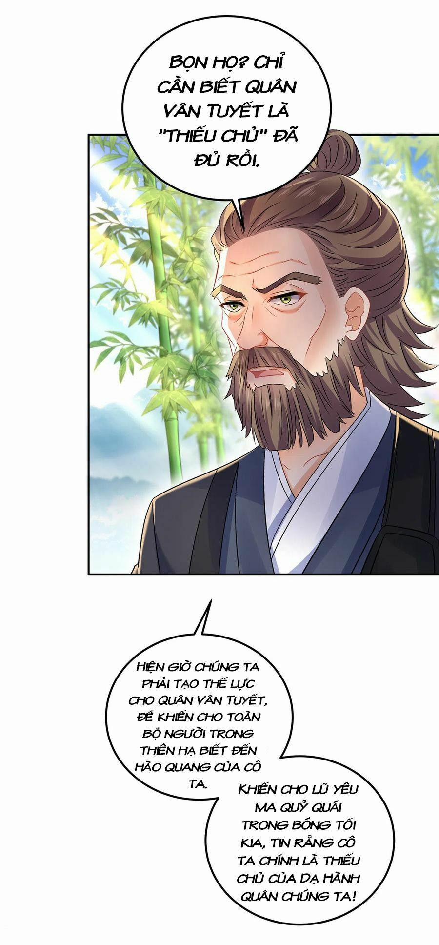 Ta Ở Dị Giới Nuôi Dưỡng Nam Thần: Thần Y Cửu Tiểu Thư 191 trang 32