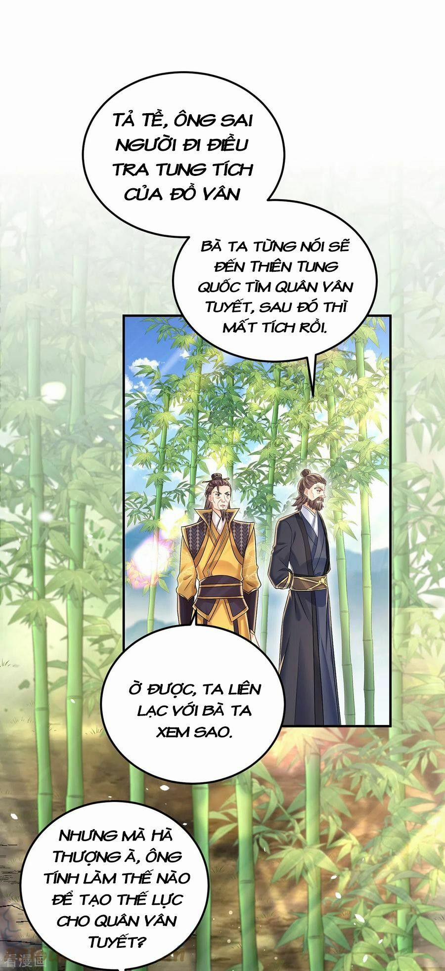 Ta Ở Dị Giới Nuôi Dưỡng Nam Thần: Thần Y Cửu Tiểu Thư 191 trang 33