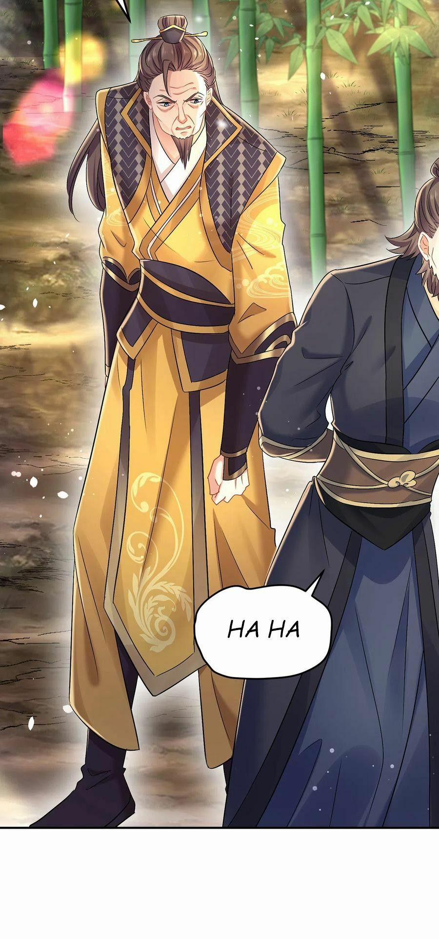 Ta Ở Dị Giới Nuôi Dưỡng Nam Thần: Thần Y Cửu Tiểu Thư 191 trang 34