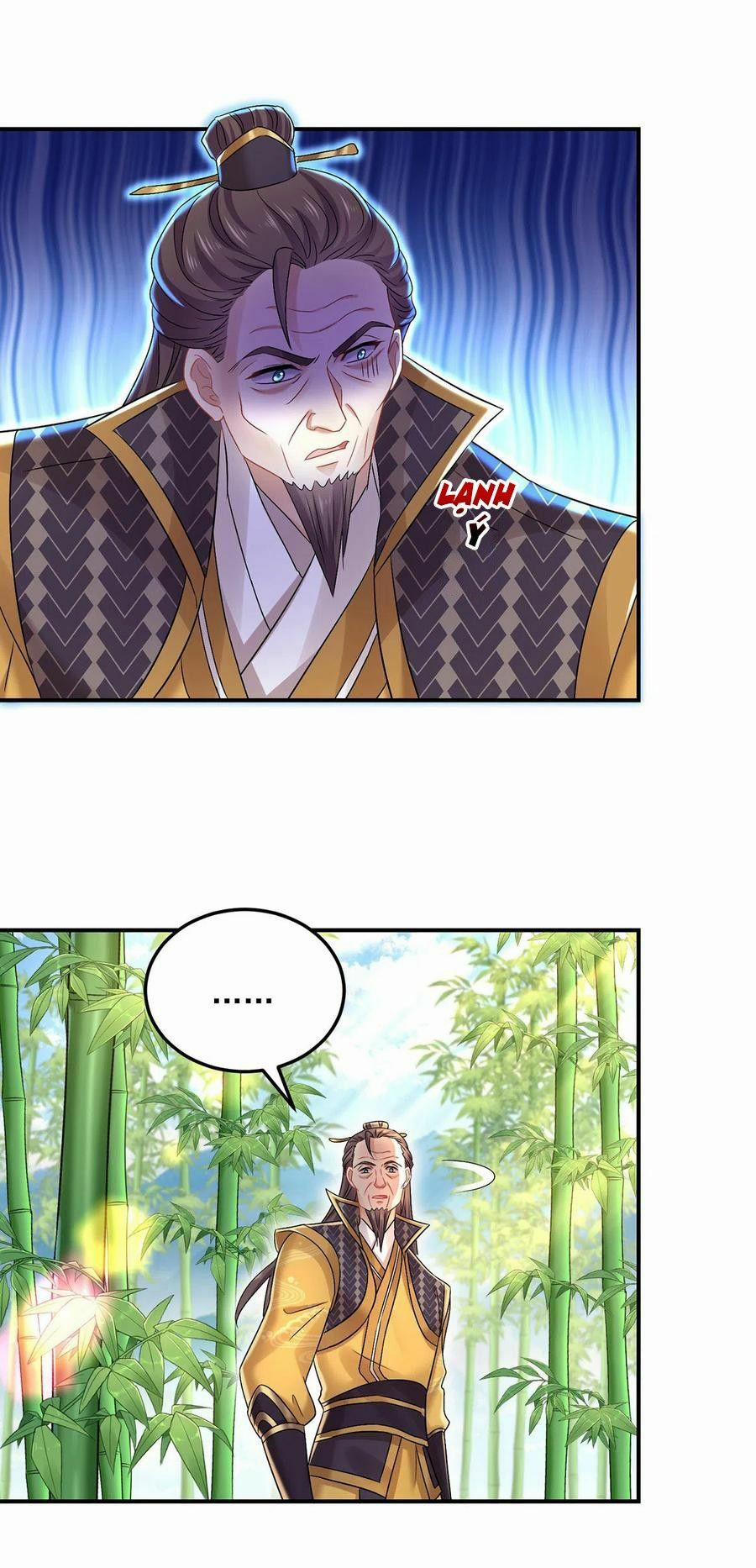 Ta Ở Dị Giới Nuôi Dưỡng Nam Thần: Thần Y Cửu Tiểu Thư 191 trang 35