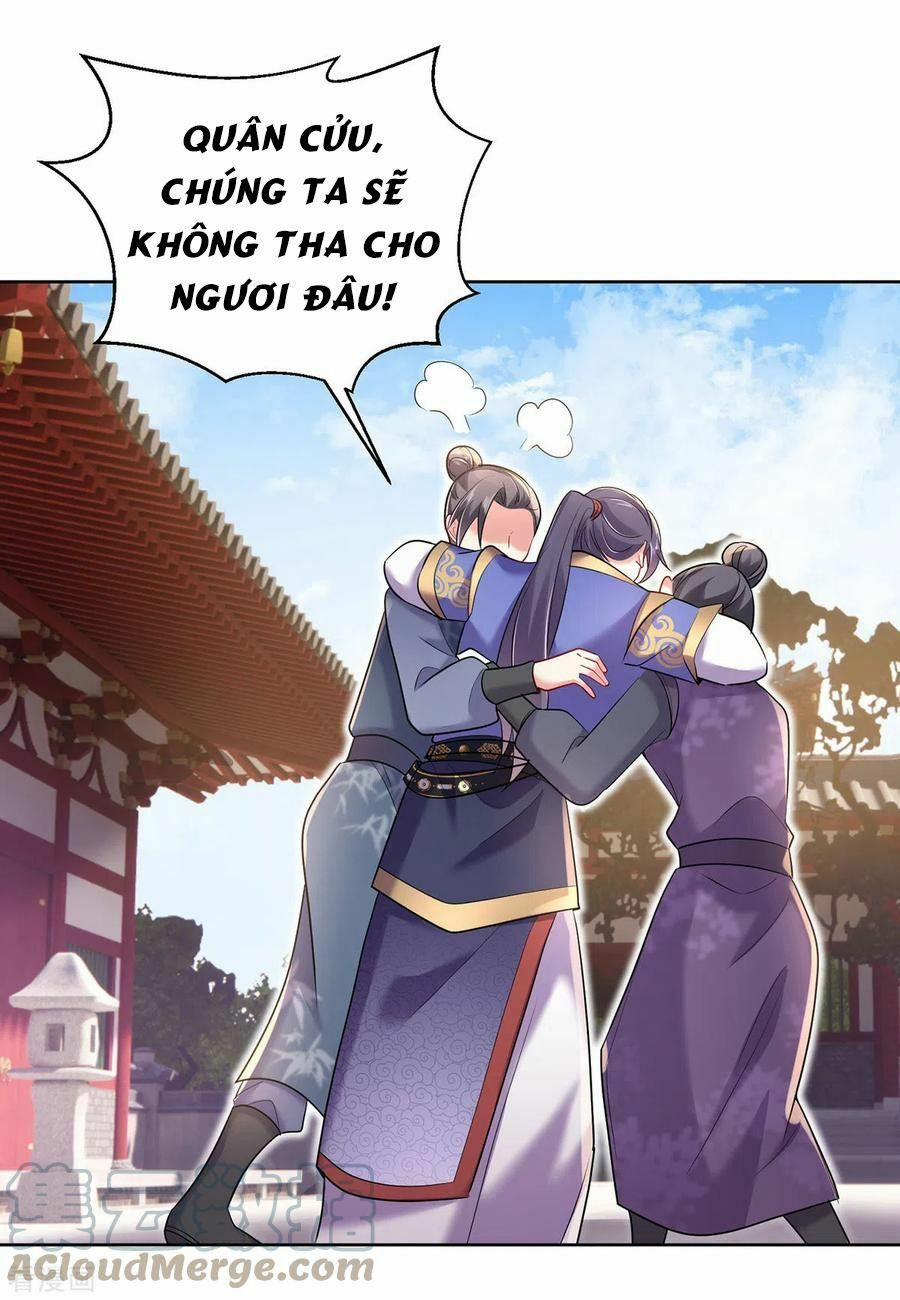 Ta Ở Dị Giới Nuôi Dưỡng Nam Thần: Thần Y Cửu Tiểu Thư 191 trang 4