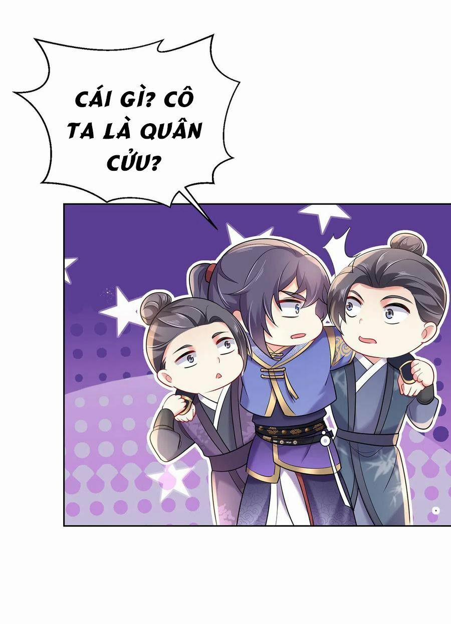 Ta Ở Dị Giới Nuôi Dưỡng Nam Thần: Thần Y Cửu Tiểu Thư 191 trang 5