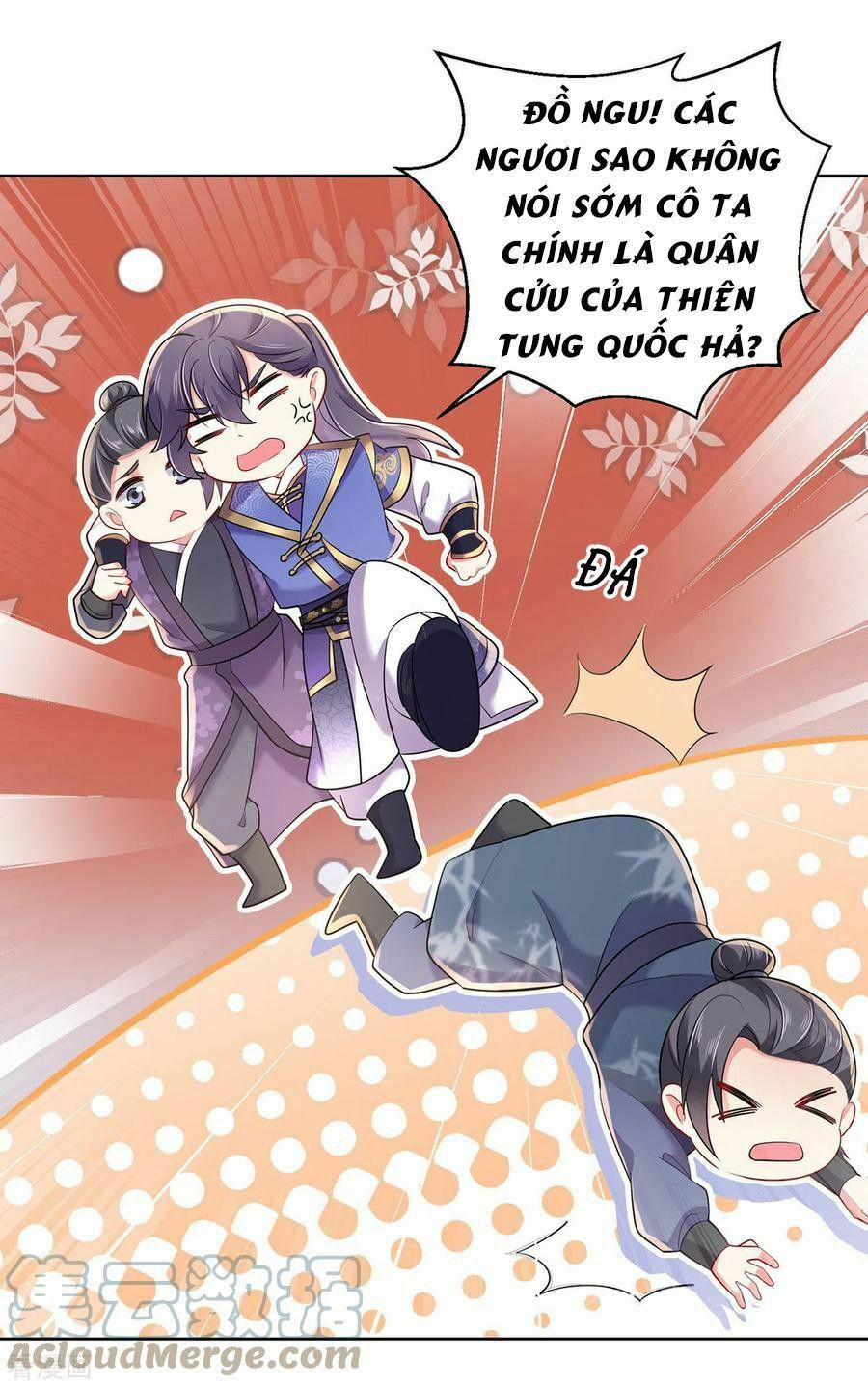 Ta Ở Dị Giới Nuôi Dưỡng Nam Thần: Thần Y Cửu Tiểu Thư 191 trang 6