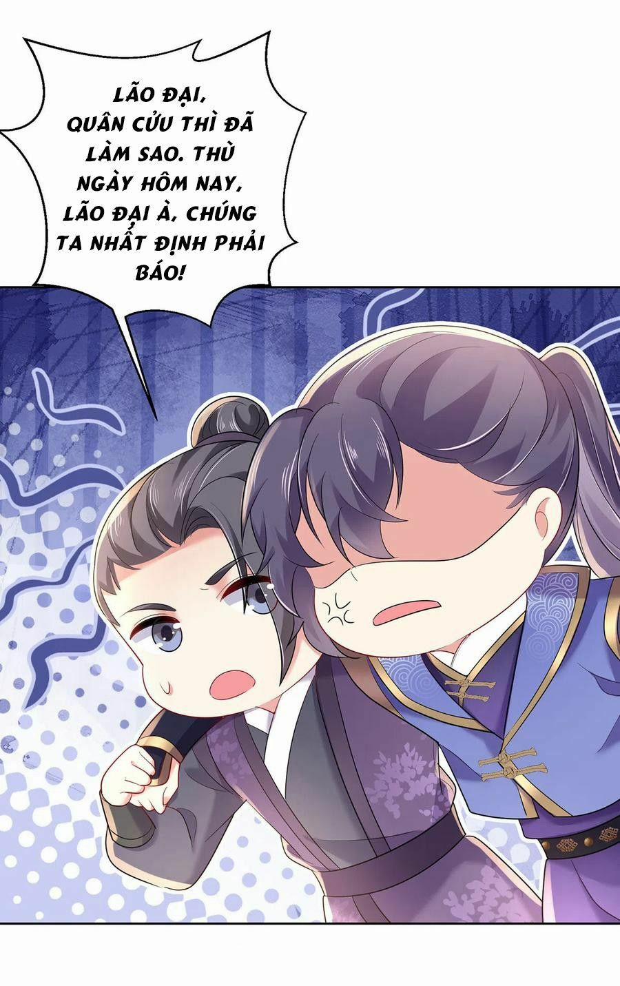 Ta Ở Dị Giới Nuôi Dưỡng Nam Thần: Thần Y Cửu Tiểu Thư 191 trang 7