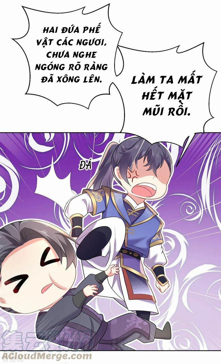 Ta Ở Dị Giới Nuôi Dưỡng Nam Thần: Thần Y Cửu Tiểu Thư 191 trang 8