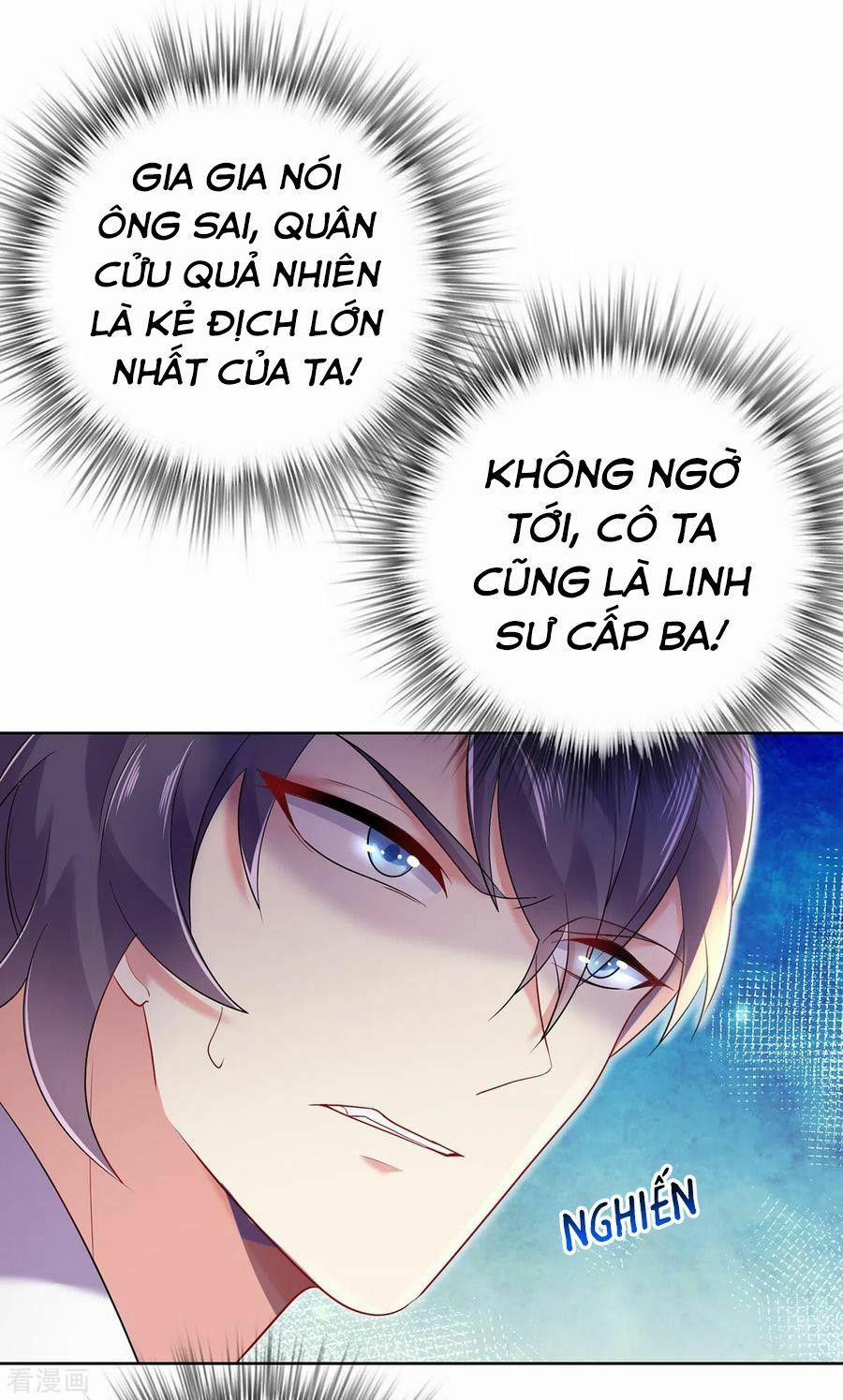 Ta Ở Dị Giới Nuôi Dưỡng Nam Thần: Thần Y Cửu Tiểu Thư 191 trang 9