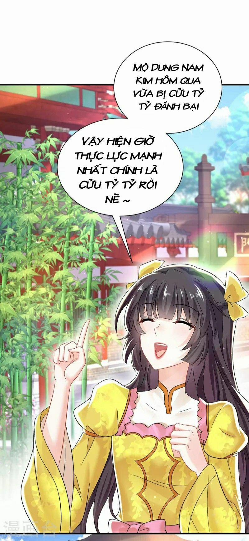 Ta Ở Dị Giới Nuôi Dưỡng Nam Thần: Thần Y Cửu Tiểu Thư 192 trang 12