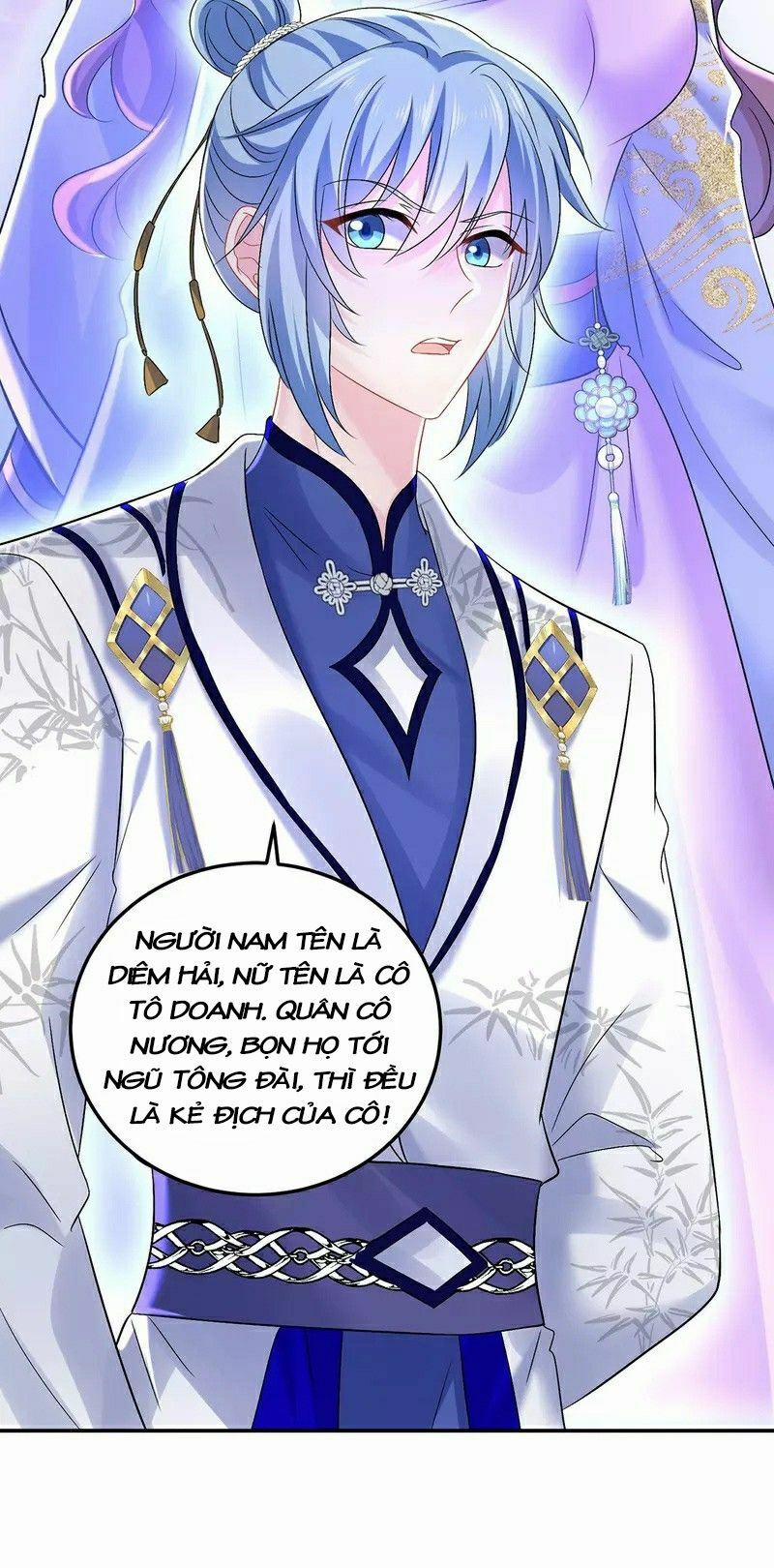 Ta Ở Dị Giới Nuôi Dưỡng Nam Thần: Thần Y Cửu Tiểu Thư 192 trang 15