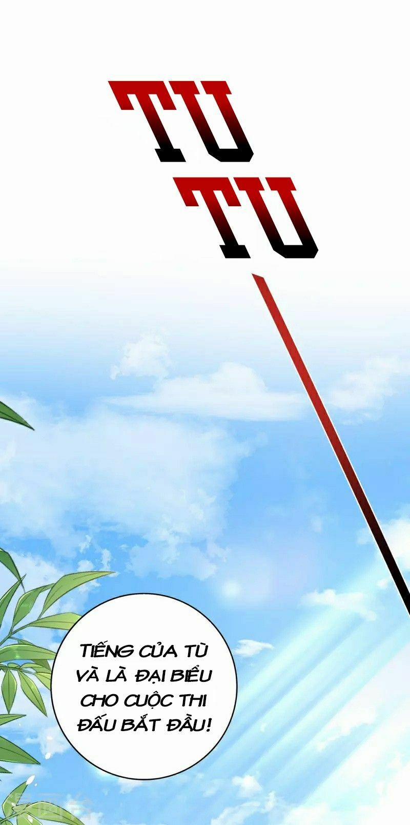 Ta Ở Dị Giới Nuôi Dưỡng Nam Thần: Thần Y Cửu Tiểu Thư 192 trang 19