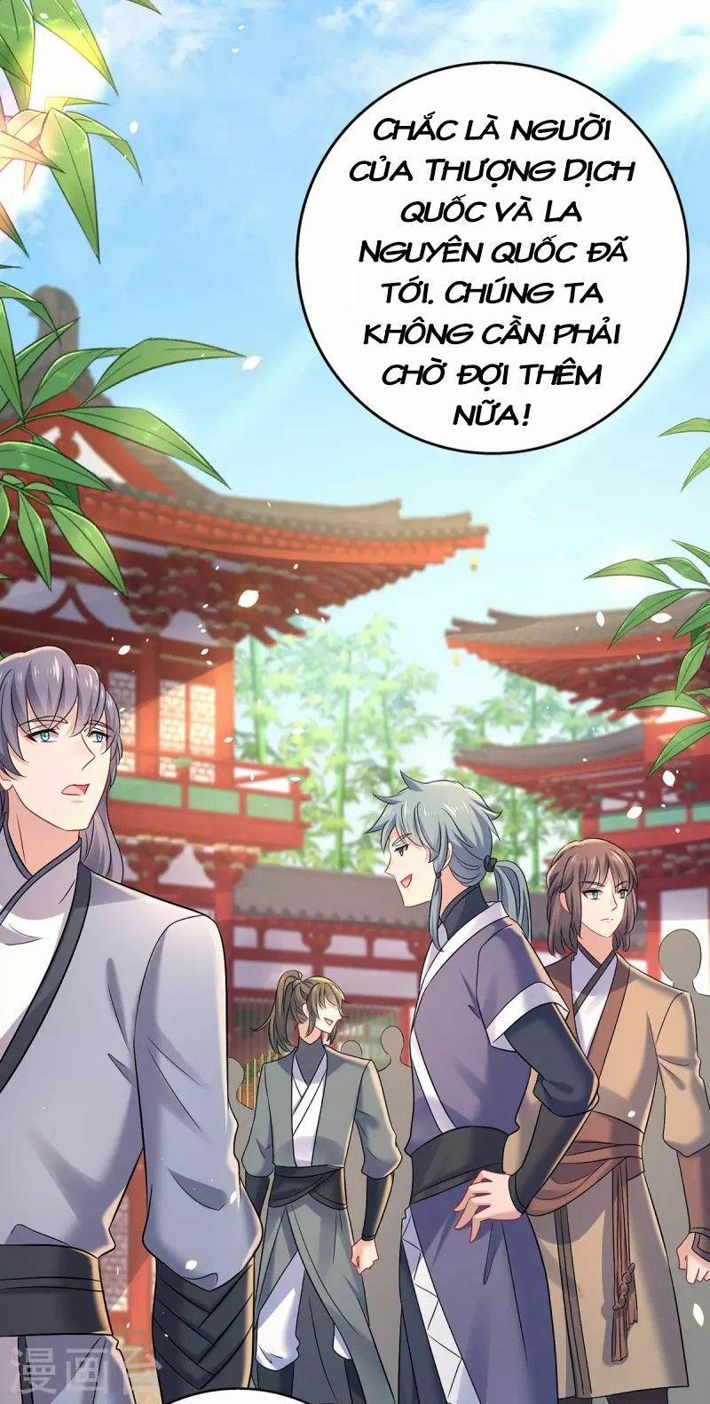 Ta Ở Dị Giới Nuôi Dưỡng Nam Thần: Thần Y Cửu Tiểu Thư 192 trang 20