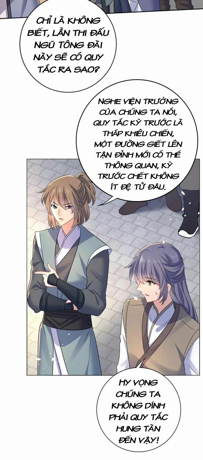 Ta Ở Dị Giới Nuôi Dưỡng Nam Thần: Thần Y Cửu Tiểu Thư 192 trang 21