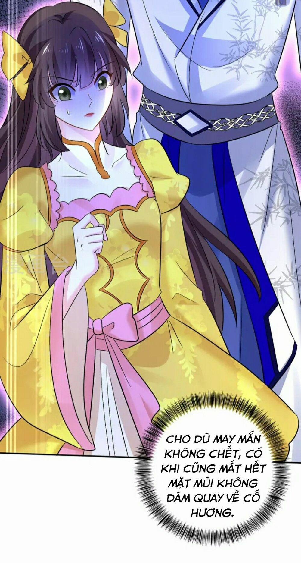 Ta Ở Dị Giới Nuôi Dưỡng Nam Thần: Thần Y Cửu Tiểu Thư 192 trang 23