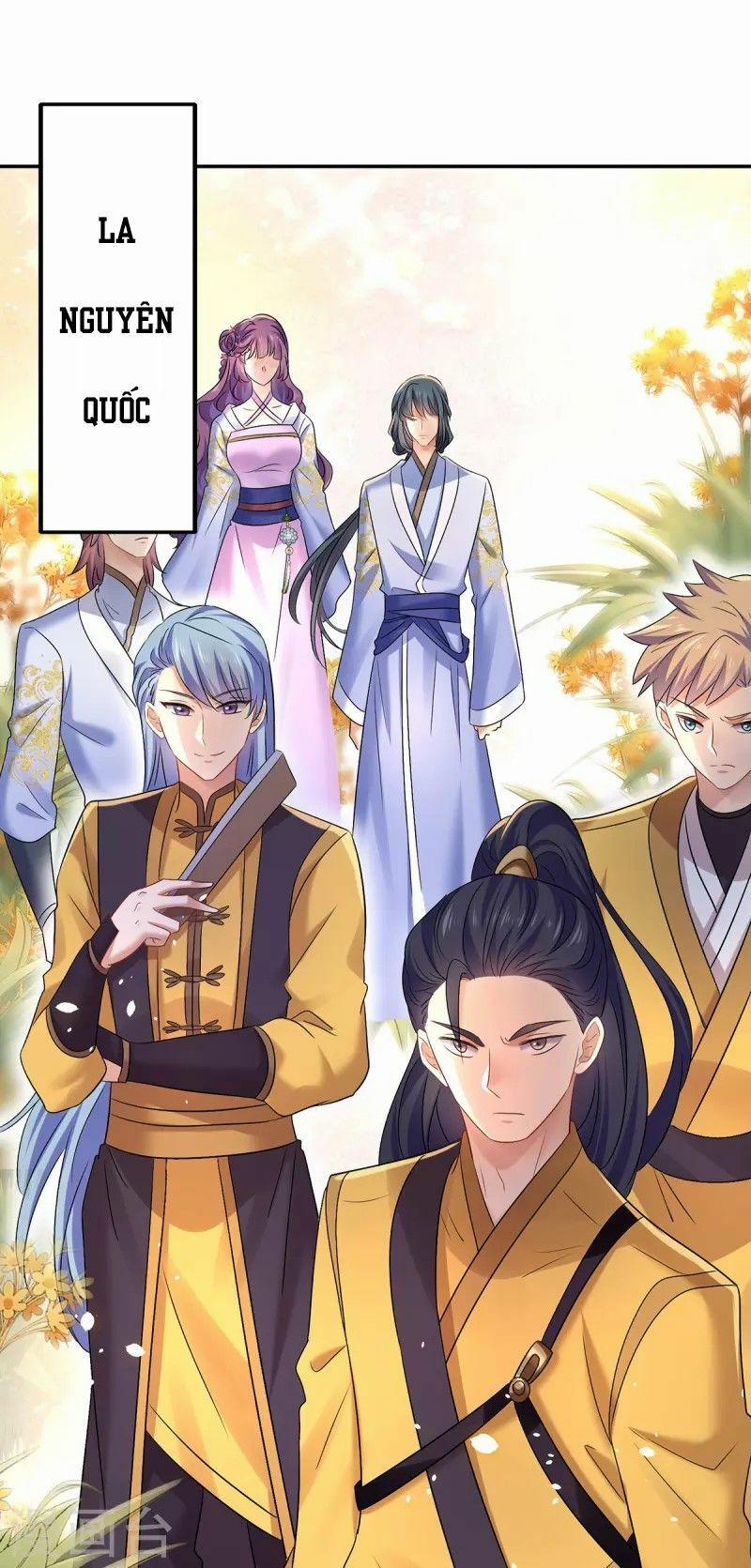 Ta Ở Dị Giới Nuôi Dưỡng Nam Thần: Thần Y Cửu Tiểu Thư 192 trang 25