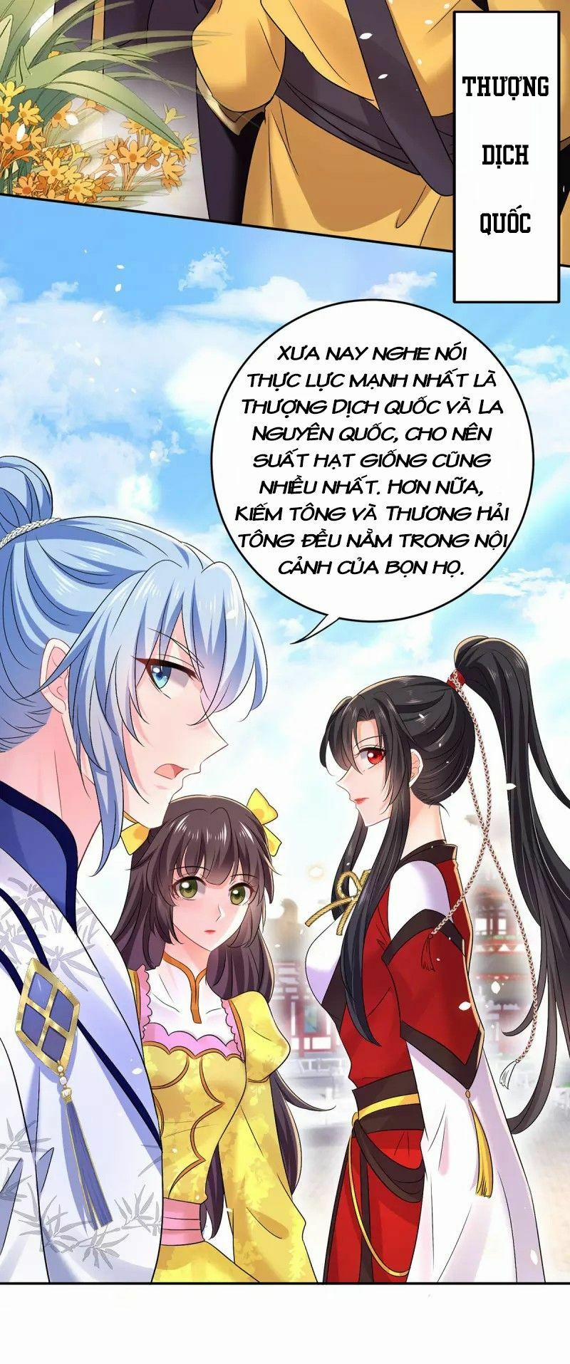 Ta Ở Dị Giới Nuôi Dưỡng Nam Thần: Thần Y Cửu Tiểu Thư 192 trang 26