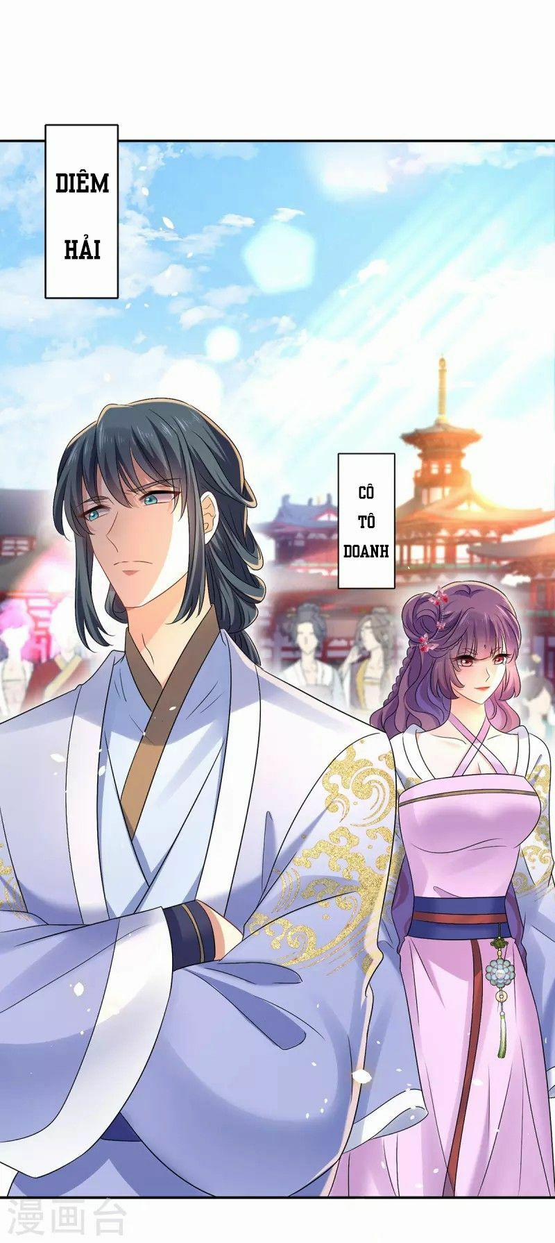 Ta Ở Dị Giới Nuôi Dưỡng Nam Thần: Thần Y Cửu Tiểu Thư 192 trang 27