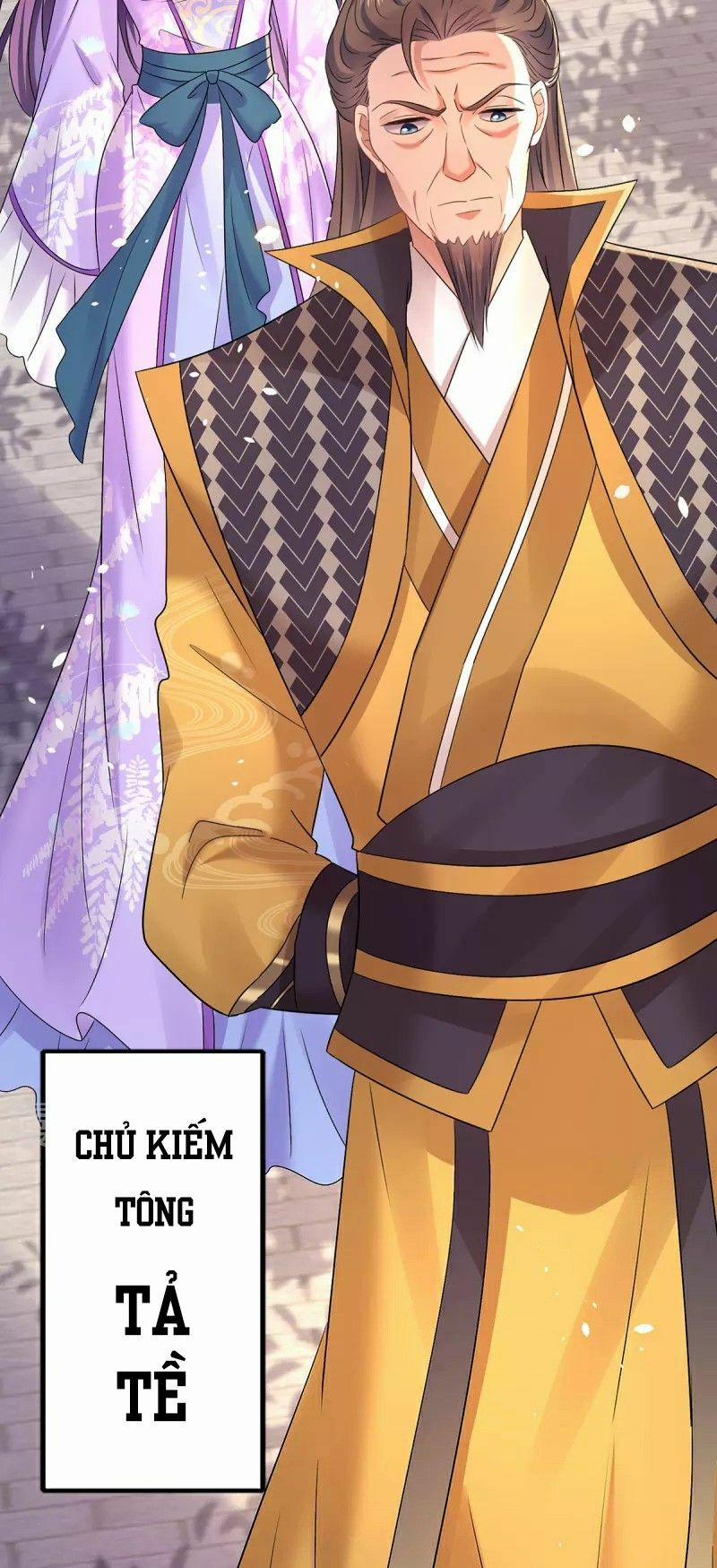 Ta Ở Dị Giới Nuôi Dưỡng Nam Thần: Thần Y Cửu Tiểu Thư 192 trang 31