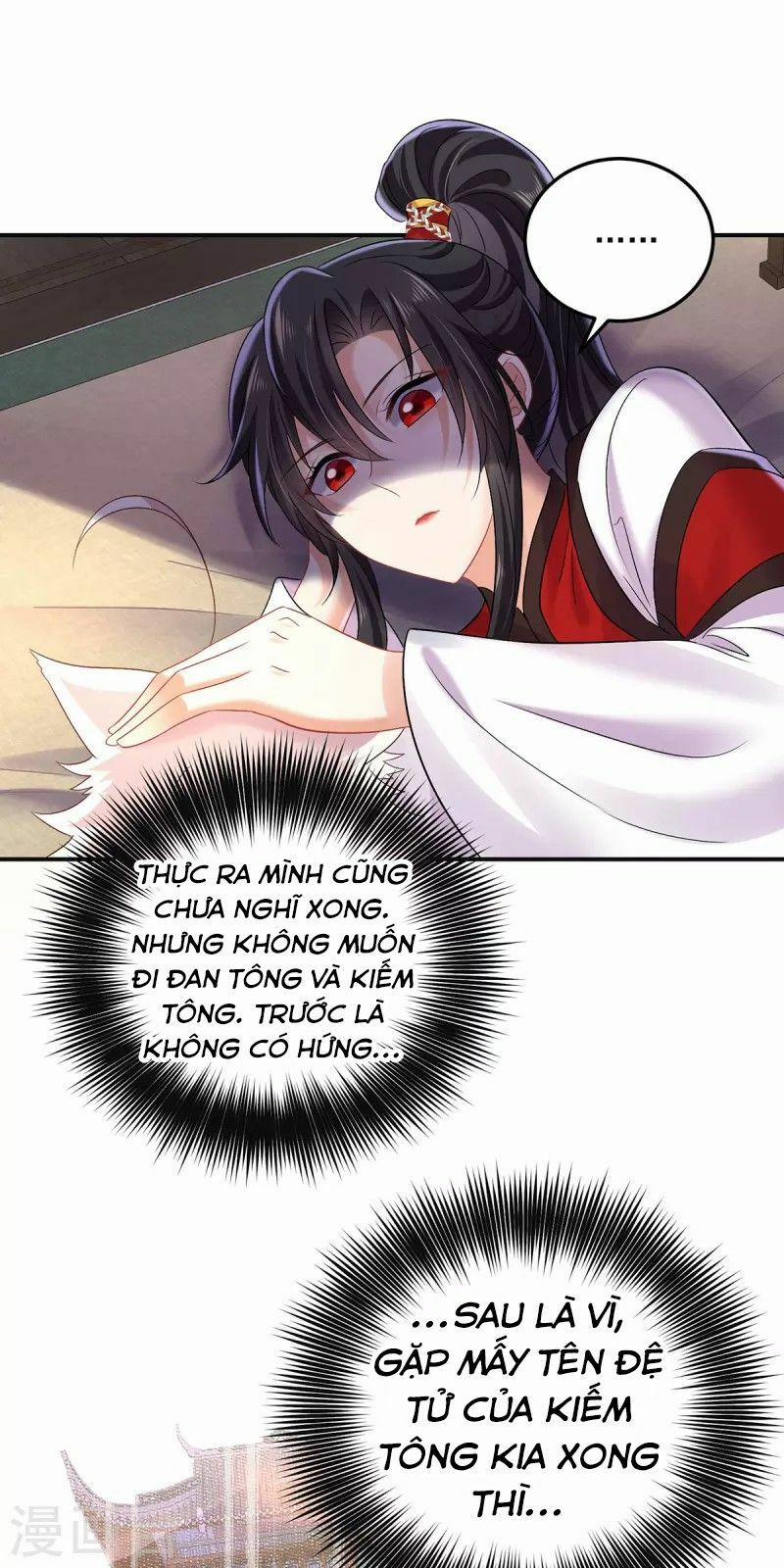 Ta Ở Dị Giới Nuôi Dưỡng Nam Thần: Thần Y Cửu Tiểu Thư 192 trang 4