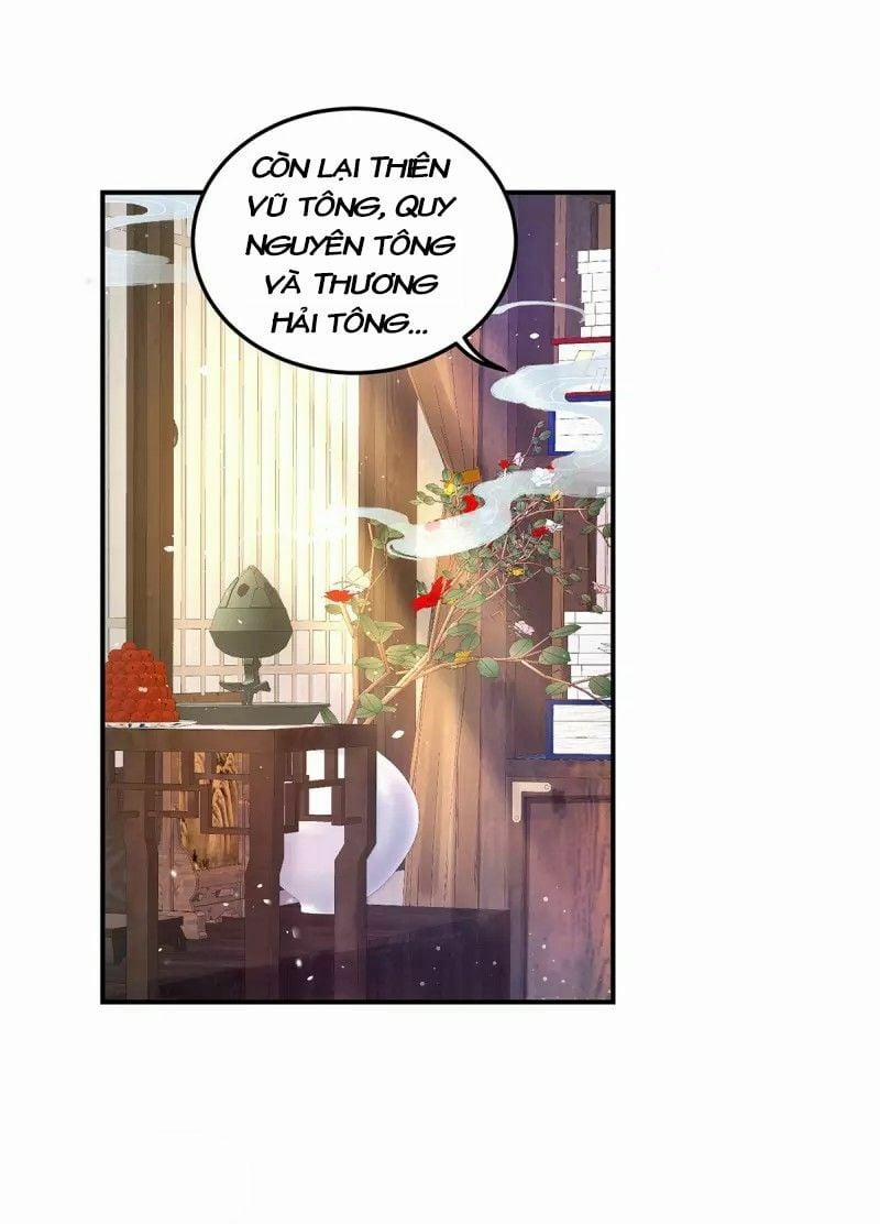 Ta Ở Dị Giới Nuôi Dưỡng Nam Thần: Thần Y Cửu Tiểu Thư 192 trang 6