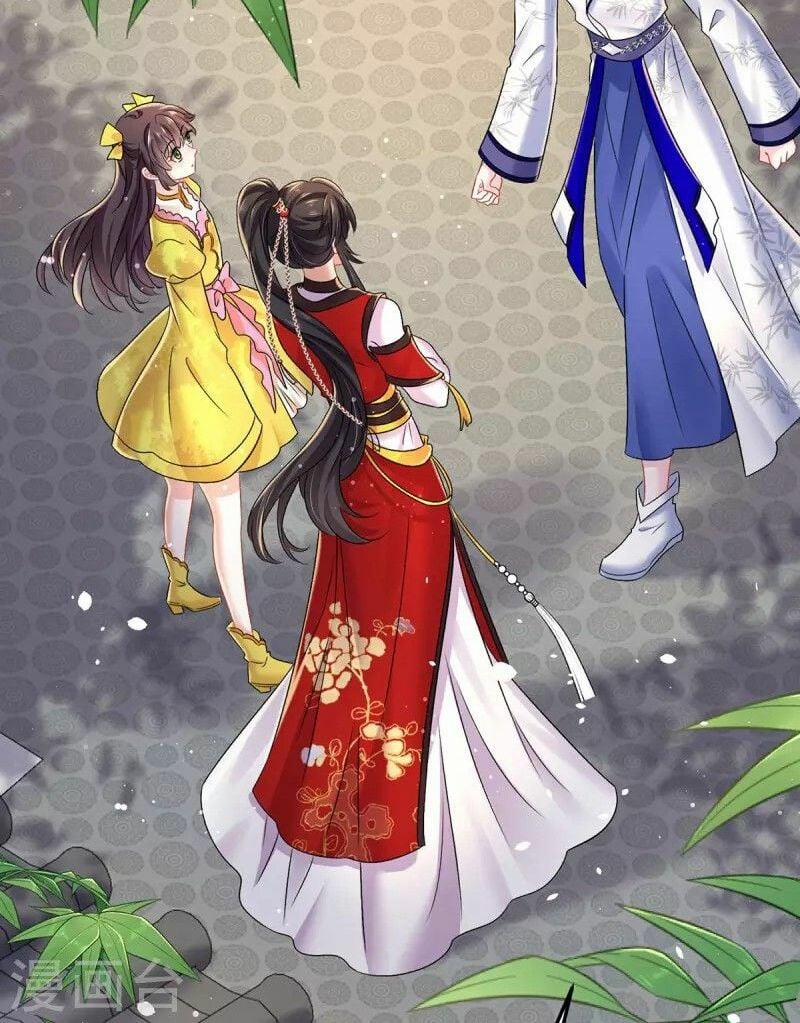 Ta Ở Dị Giới Nuôi Dưỡng Nam Thần: Thần Y Cửu Tiểu Thư 192 trang 9