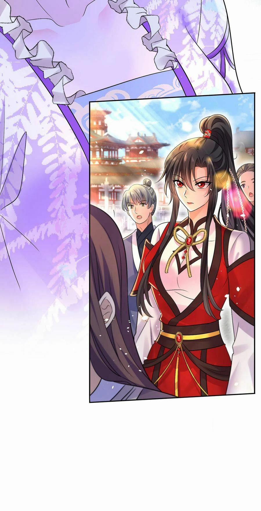 Ta Ở Dị Giới Nuôi Dưỡng Nam Thần: Thần Y Cửu Tiểu Thư 193 trang 13