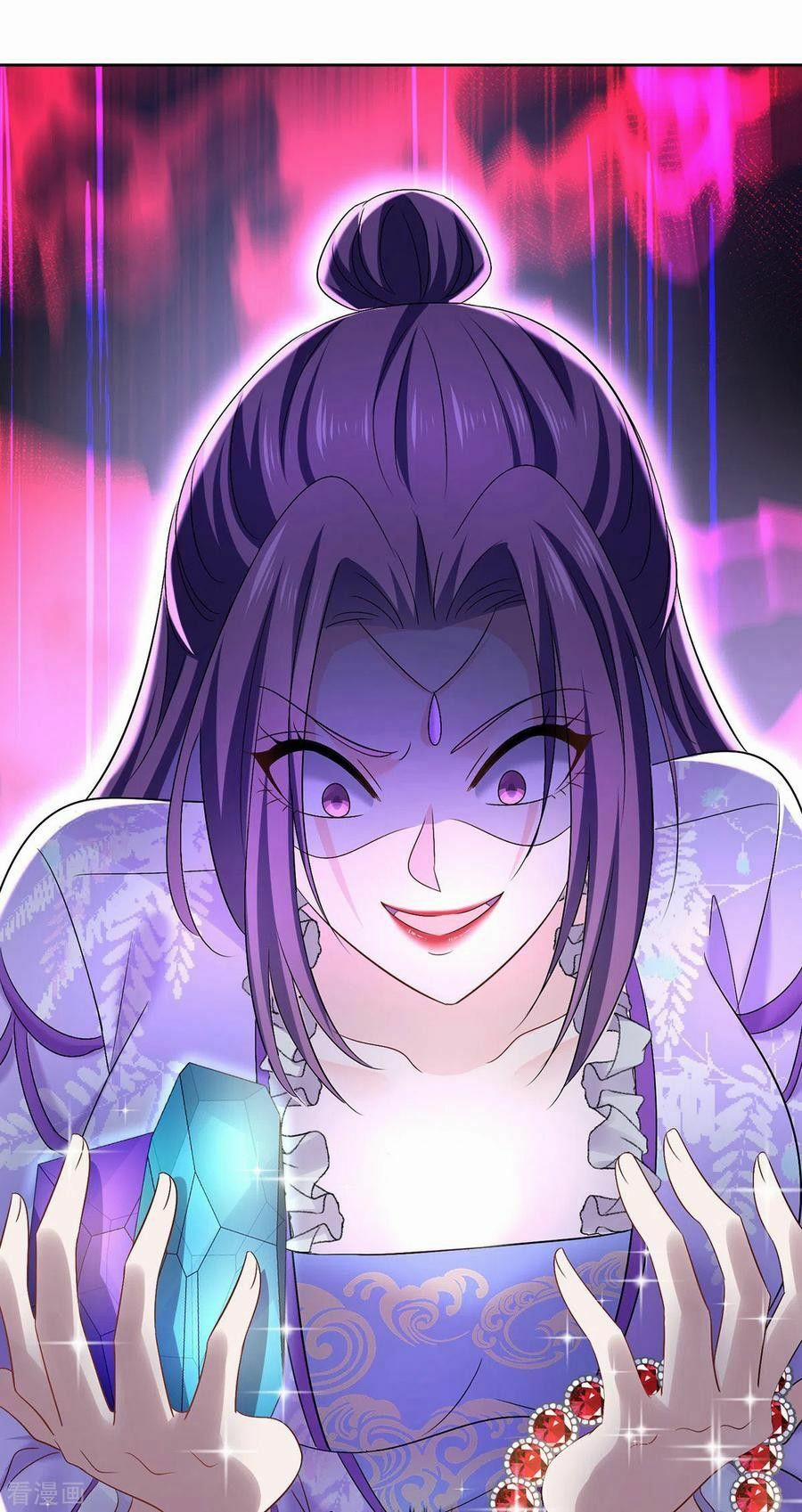 Ta Ở Dị Giới Nuôi Dưỡng Nam Thần: Thần Y Cửu Tiểu Thư 193 trang 20