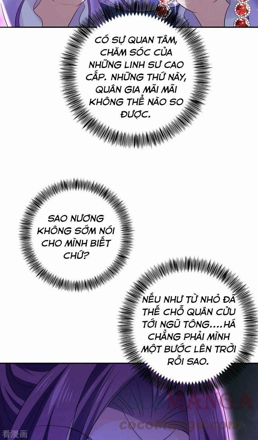 Ta Ở Dị Giới Nuôi Dưỡng Nam Thần: Thần Y Cửu Tiểu Thư 193 trang 21