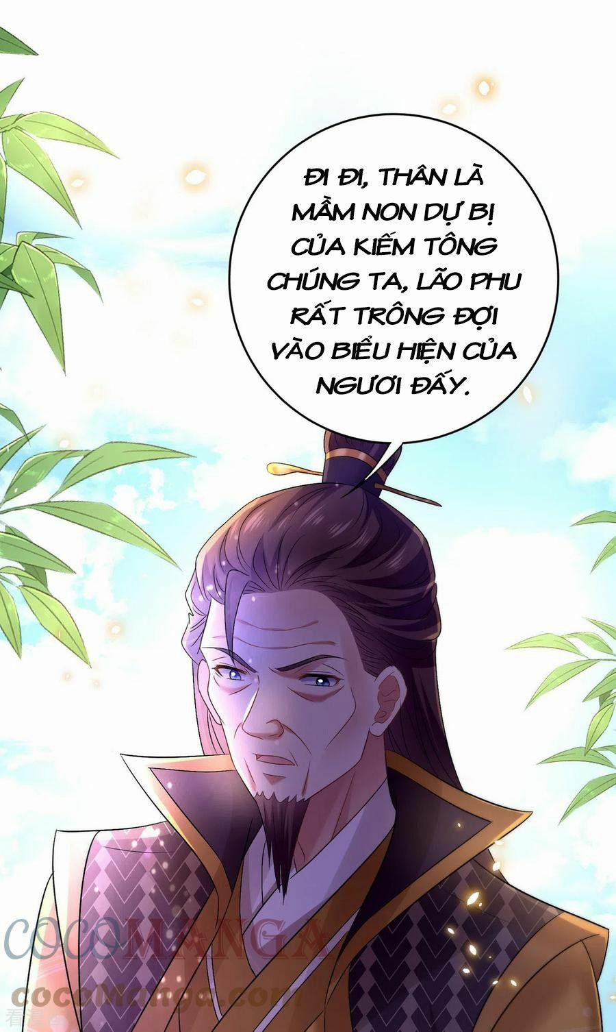 Ta Ở Dị Giới Nuôi Dưỡng Nam Thần: Thần Y Cửu Tiểu Thư 193 trang 26