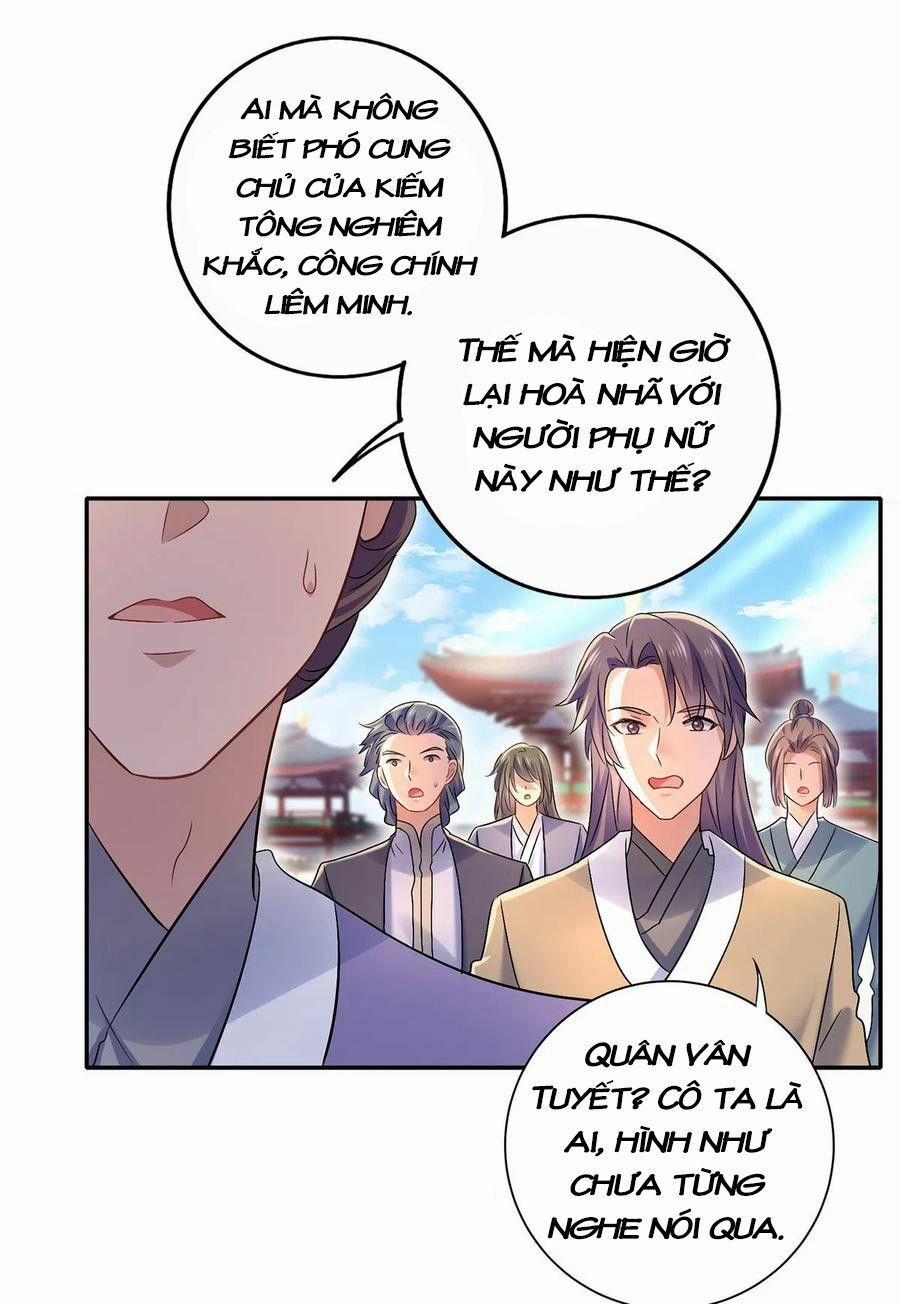 Ta Ở Dị Giới Nuôi Dưỡng Nam Thần: Thần Y Cửu Tiểu Thư 193 trang 28