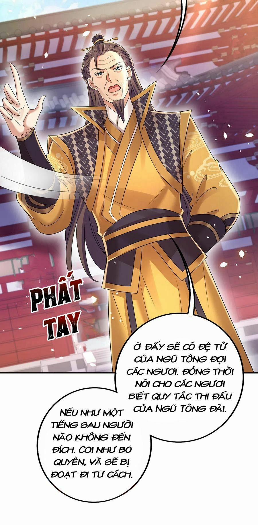 Ta Ở Dị Giới Nuôi Dưỡng Nam Thần: Thần Y Cửu Tiểu Thư 193 trang 30