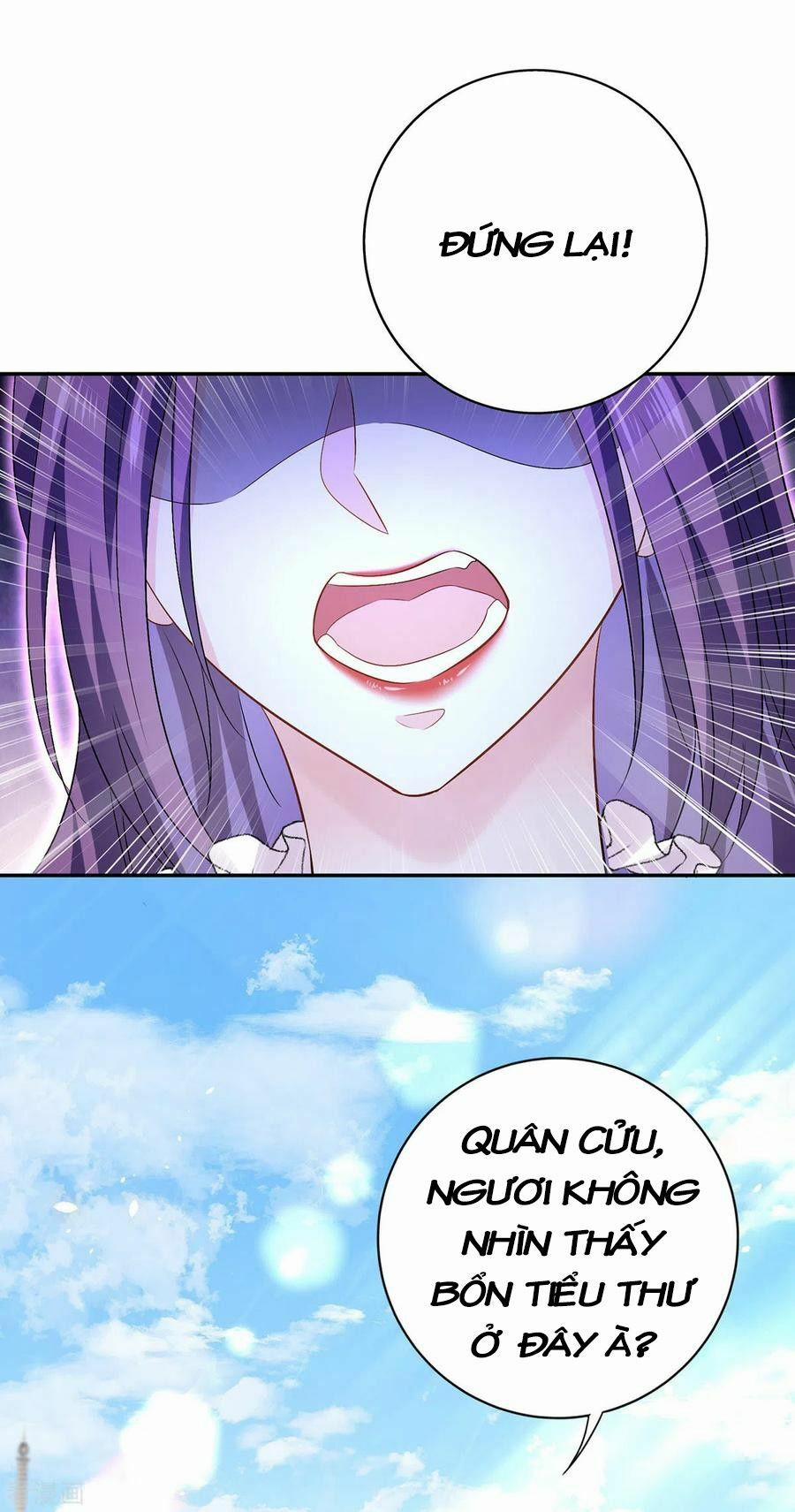 Ta Ở Dị Giới Nuôi Dưỡng Nam Thần: Thần Y Cửu Tiểu Thư 193 trang 33