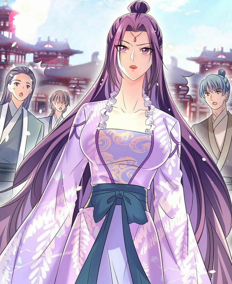 Ta Ở Dị Giới Nuôi Dưỡng Nam Thần: Thần Y Cửu Tiểu Thư 193 trang 34