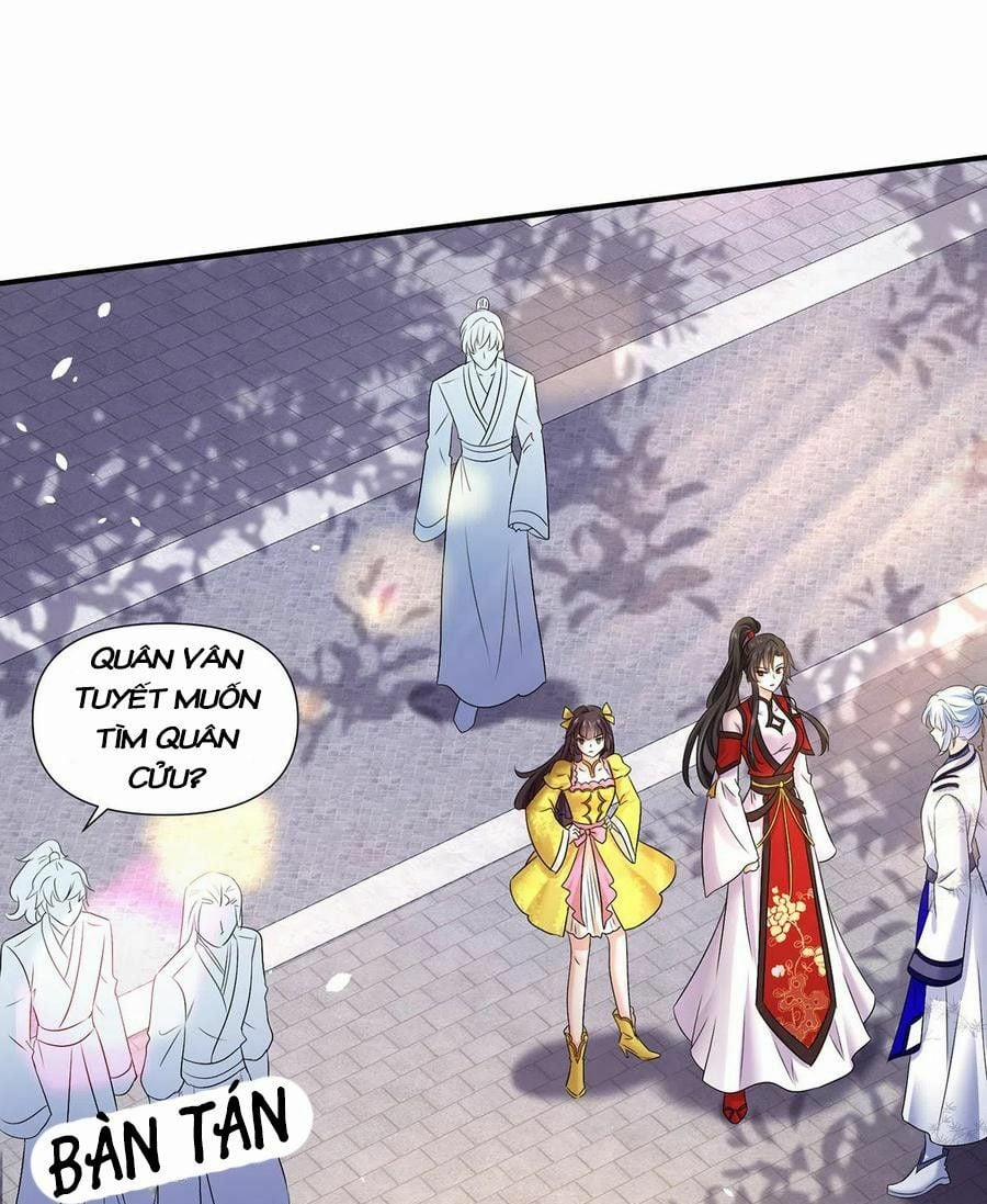 Ta Ở Dị Giới Nuôi Dưỡng Nam Thần: Thần Y Cửu Tiểu Thư 193 trang 37