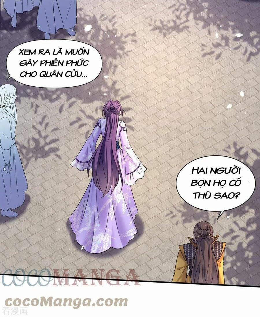 Ta Ở Dị Giới Nuôi Dưỡng Nam Thần: Thần Y Cửu Tiểu Thư 193 trang 38