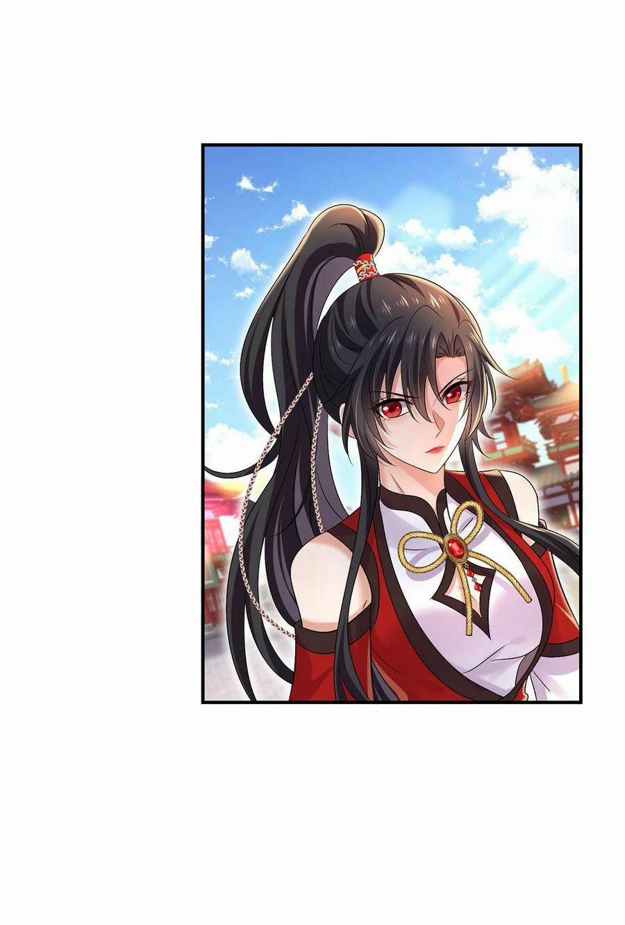 Ta Ở Dị Giới Nuôi Dưỡng Nam Thần: Thần Y Cửu Tiểu Thư 193 trang 39