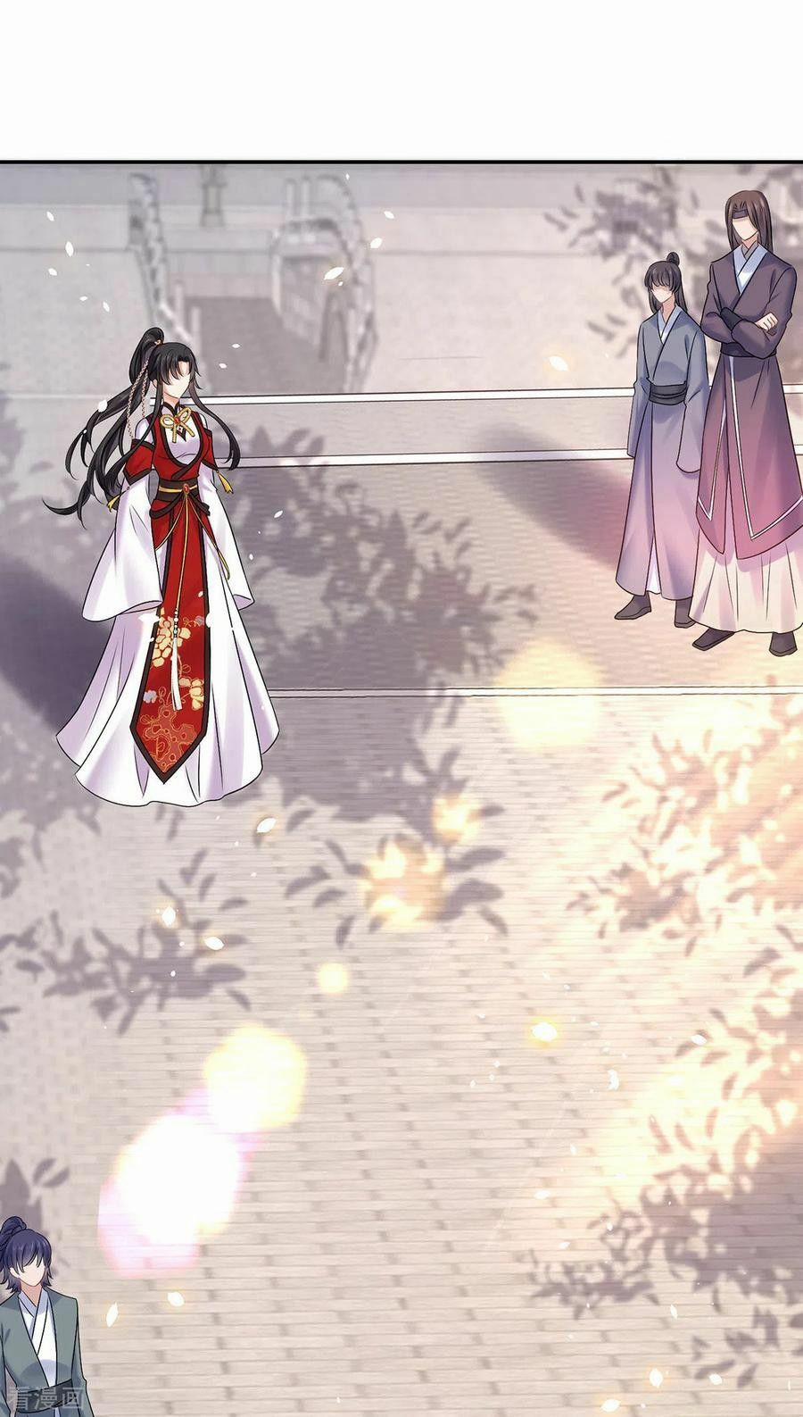 Ta Ở Dị Giới Nuôi Dưỡng Nam Thần: Thần Y Cửu Tiểu Thư 193 trang 4