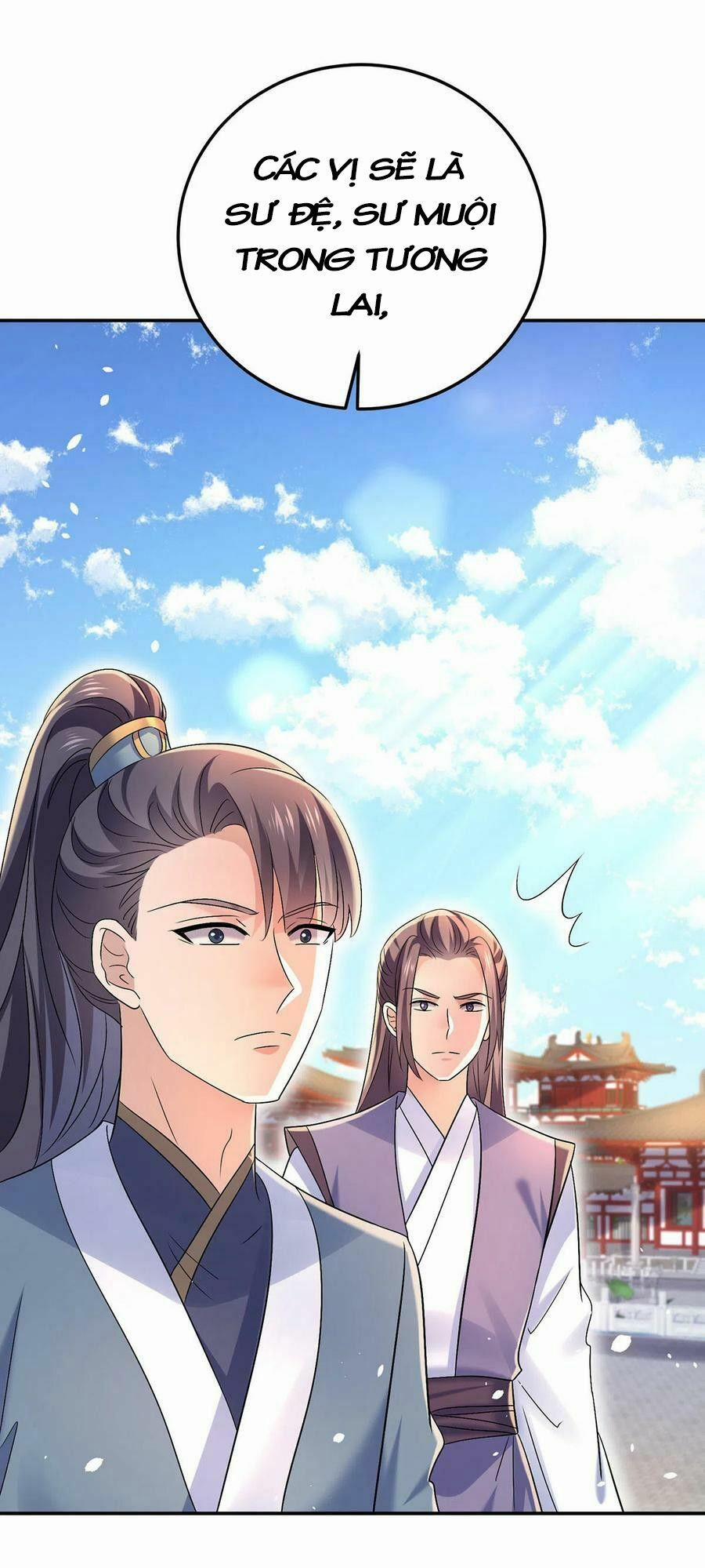 Ta Ở Dị Giới Nuôi Dưỡng Nam Thần: Thần Y Cửu Tiểu Thư 194 trang 10