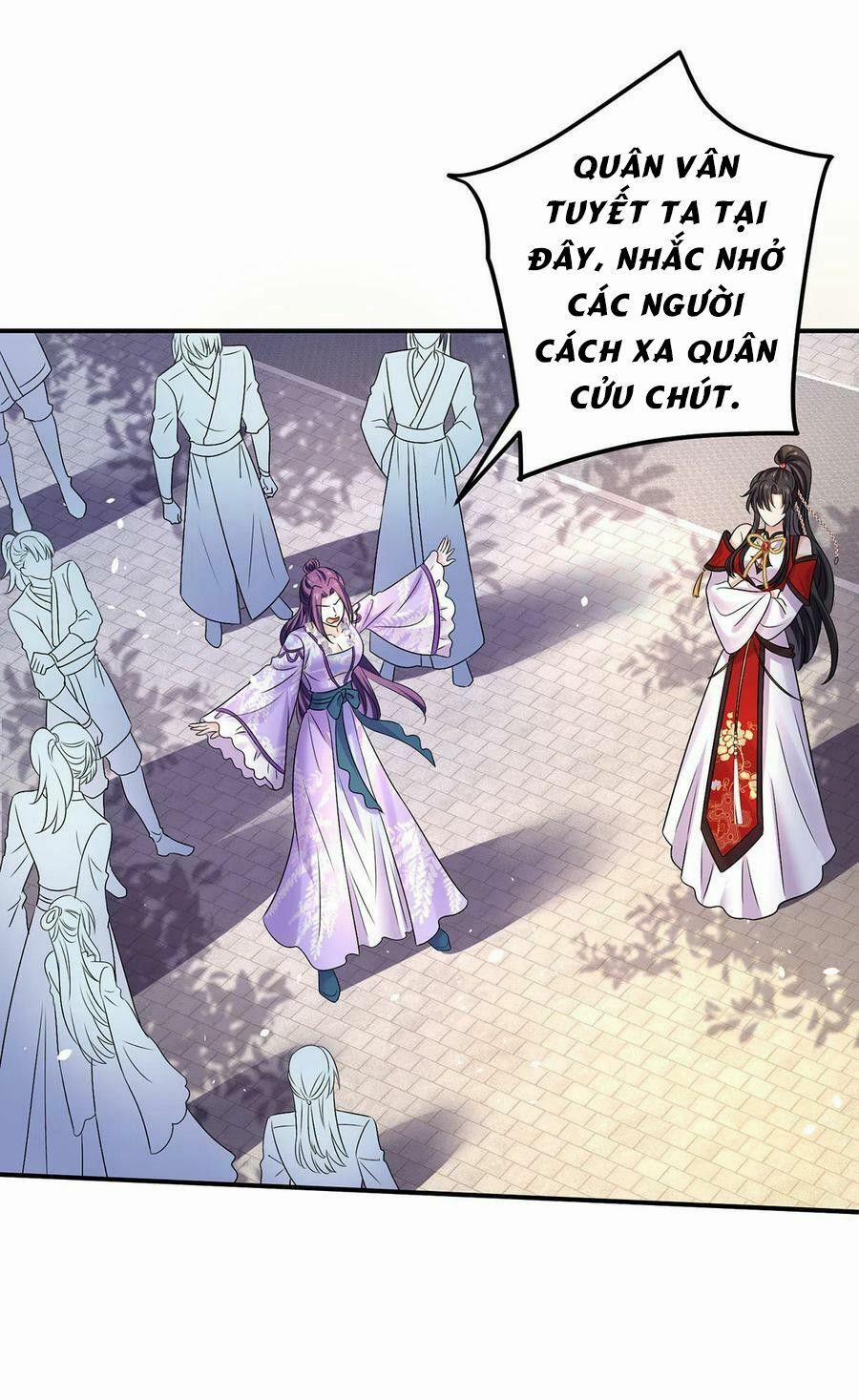 Ta Ở Dị Giới Nuôi Dưỡng Nam Thần: Thần Y Cửu Tiểu Thư 194 trang 11