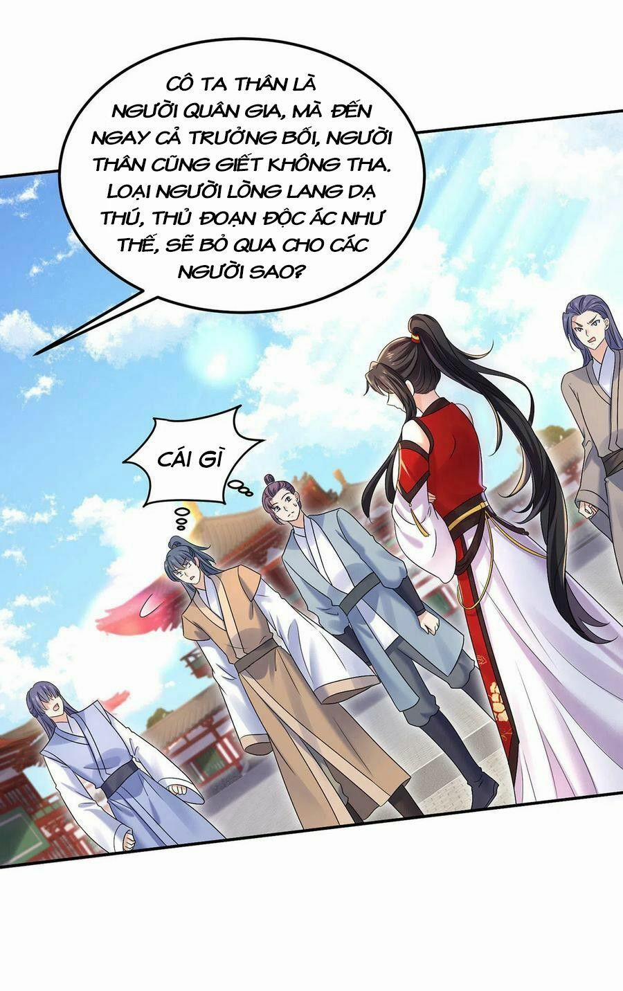 Ta Ở Dị Giới Nuôi Dưỡng Nam Thần: Thần Y Cửu Tiểu Thư 194 trang 12