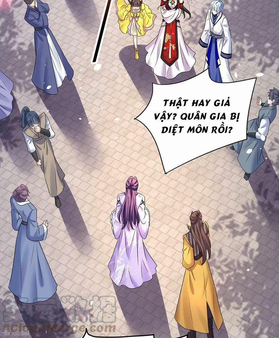 Ta Ở Dị Giới Nuôi Dưỡng Nam Thần: Thần Y Cửu Tiểu Thư 194 trang 14