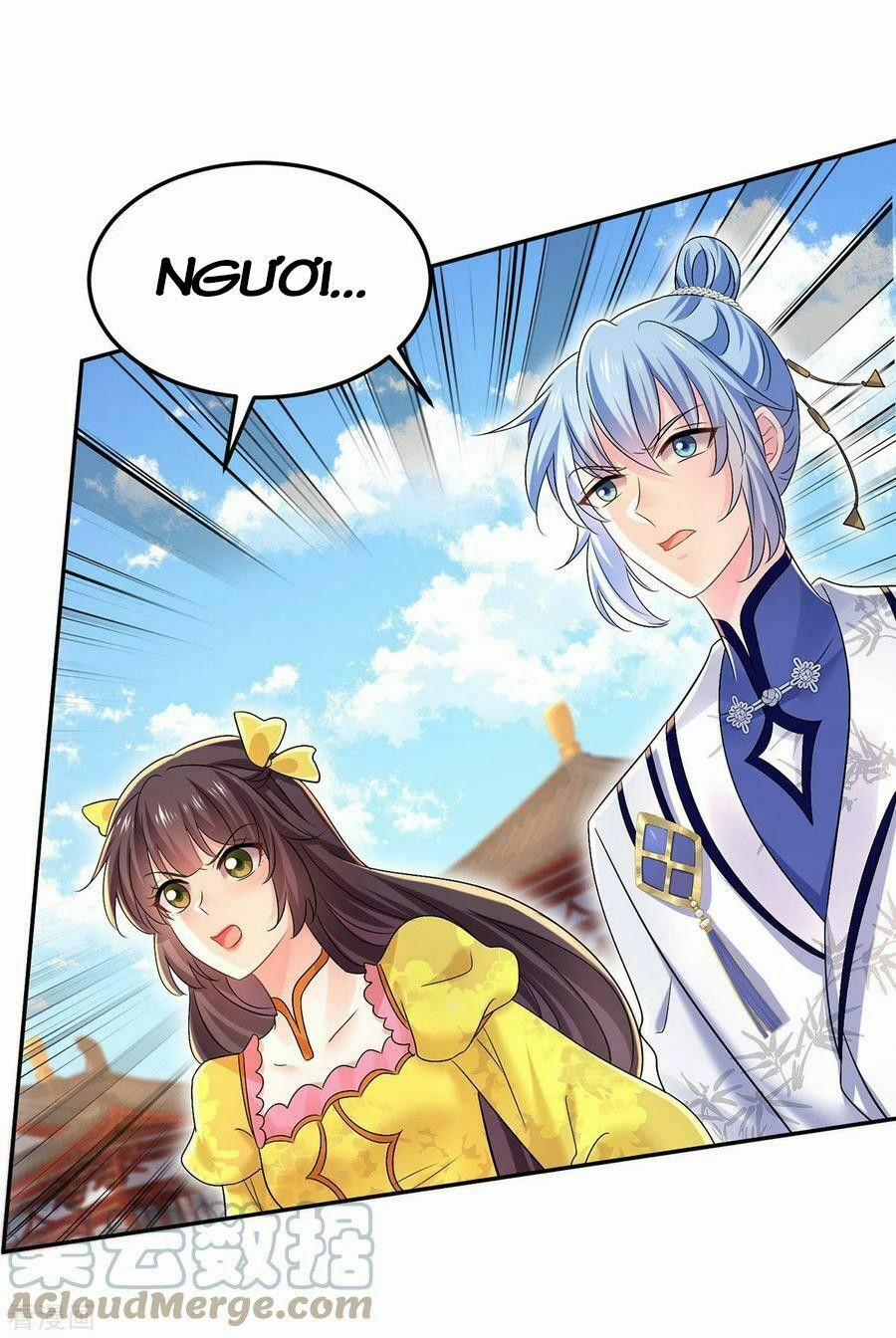 Ta Ở Dị Giới Nuôi Dưỡng Nam Thần: Thần Y Cửu Tiểu Thư 194 trang 16