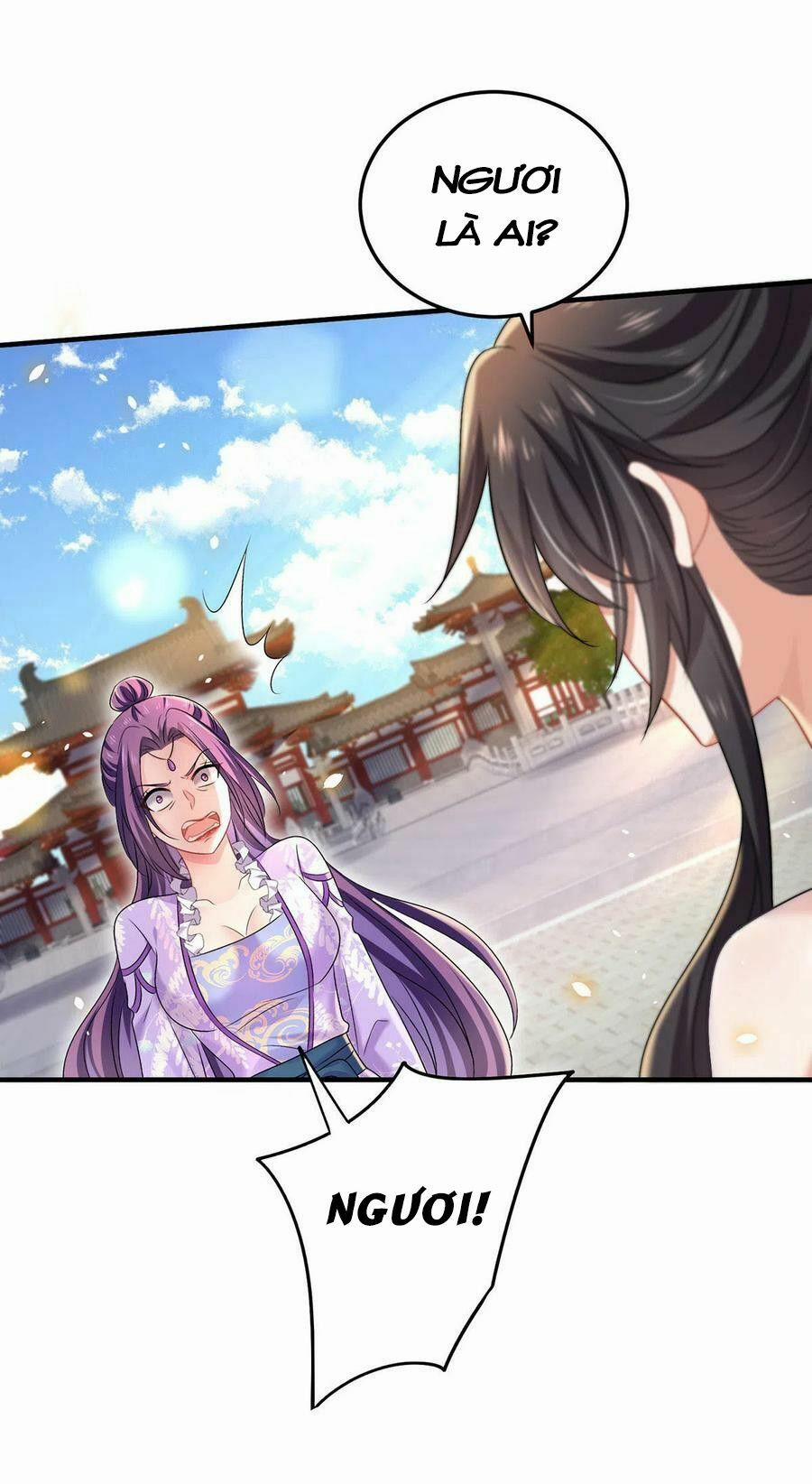 Ta Ở Dị Giới Nuôi Dưỡng Nam Thần: Thần Y Cửu Tiểu Thư 194 trang 2